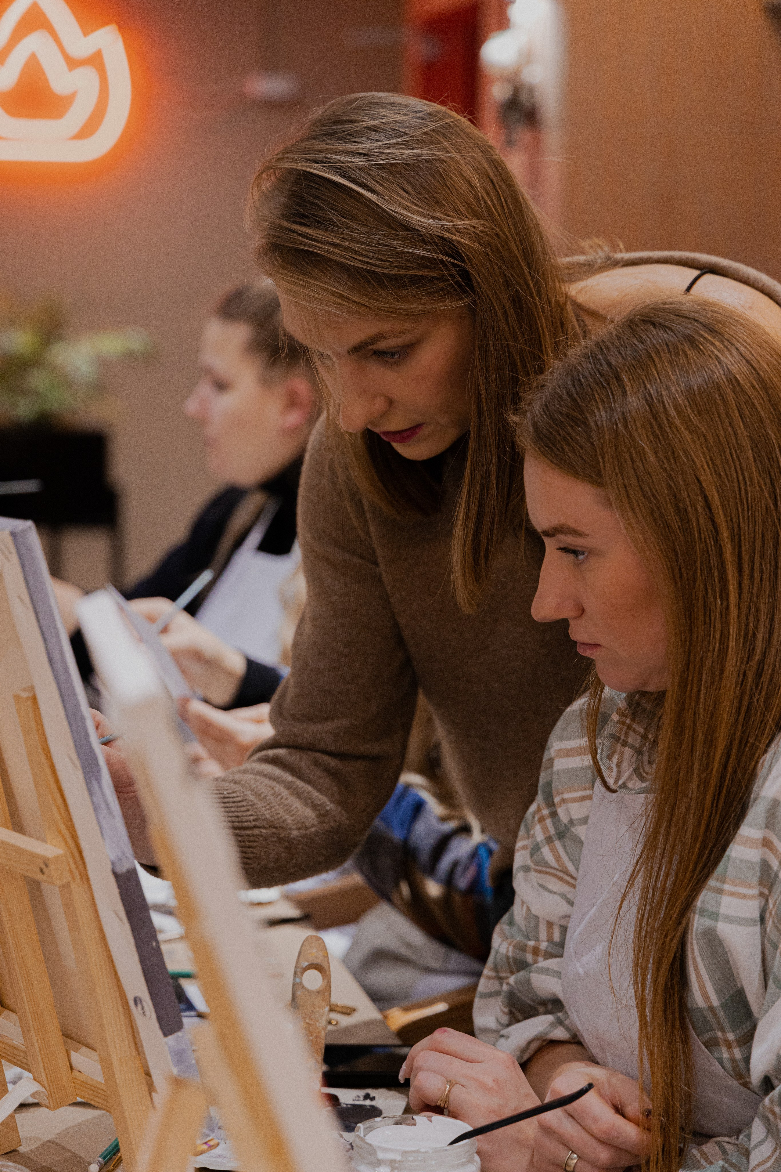 МК Горы. Анастасия Ракчеева Художник