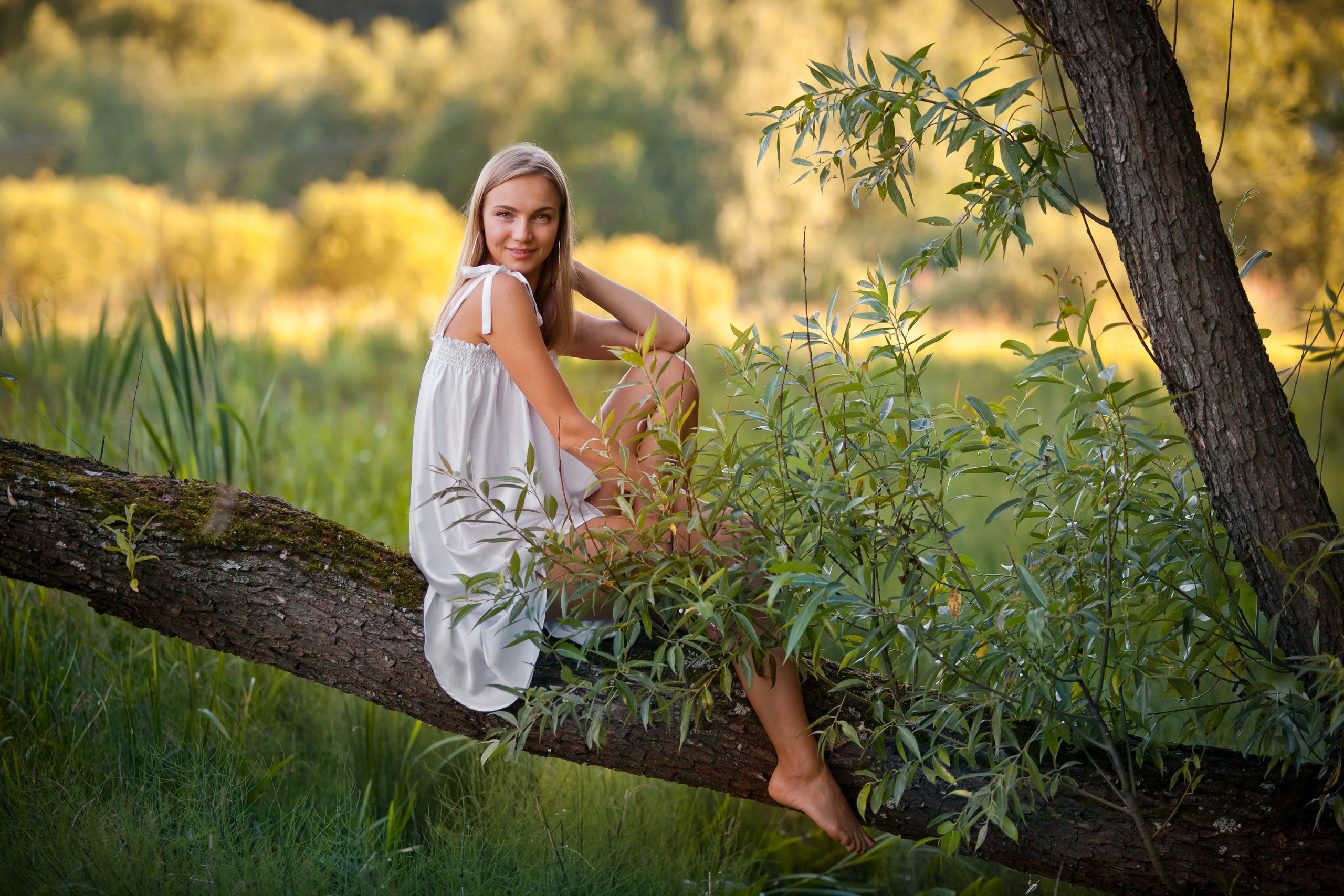 Настя и Полина. Фотограф Мария Кольцова