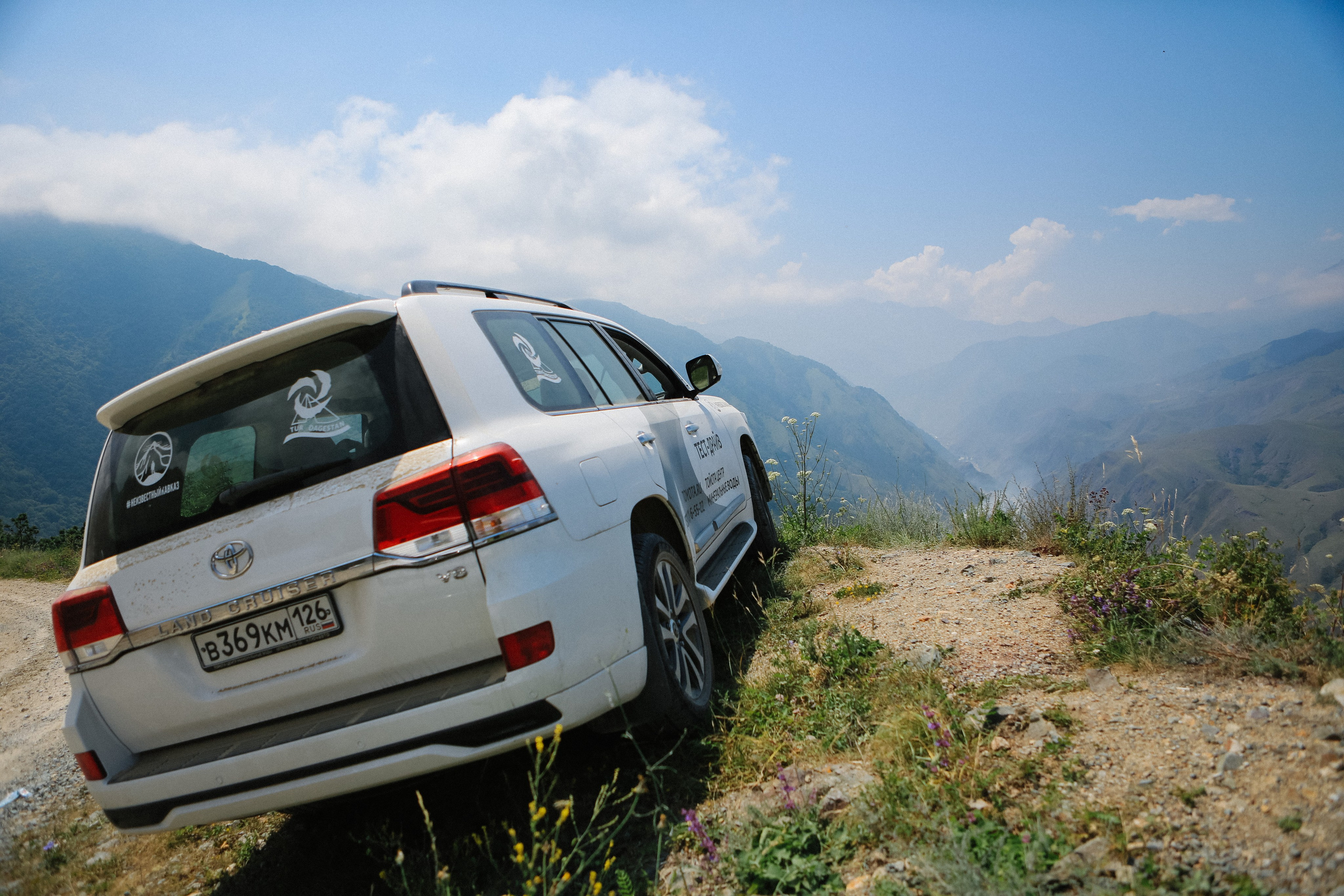 Пресс-тур для Неизвестного Кавказа. Свадебный и портретный фотограф в Пятигорске, КМВ — Власова Юля