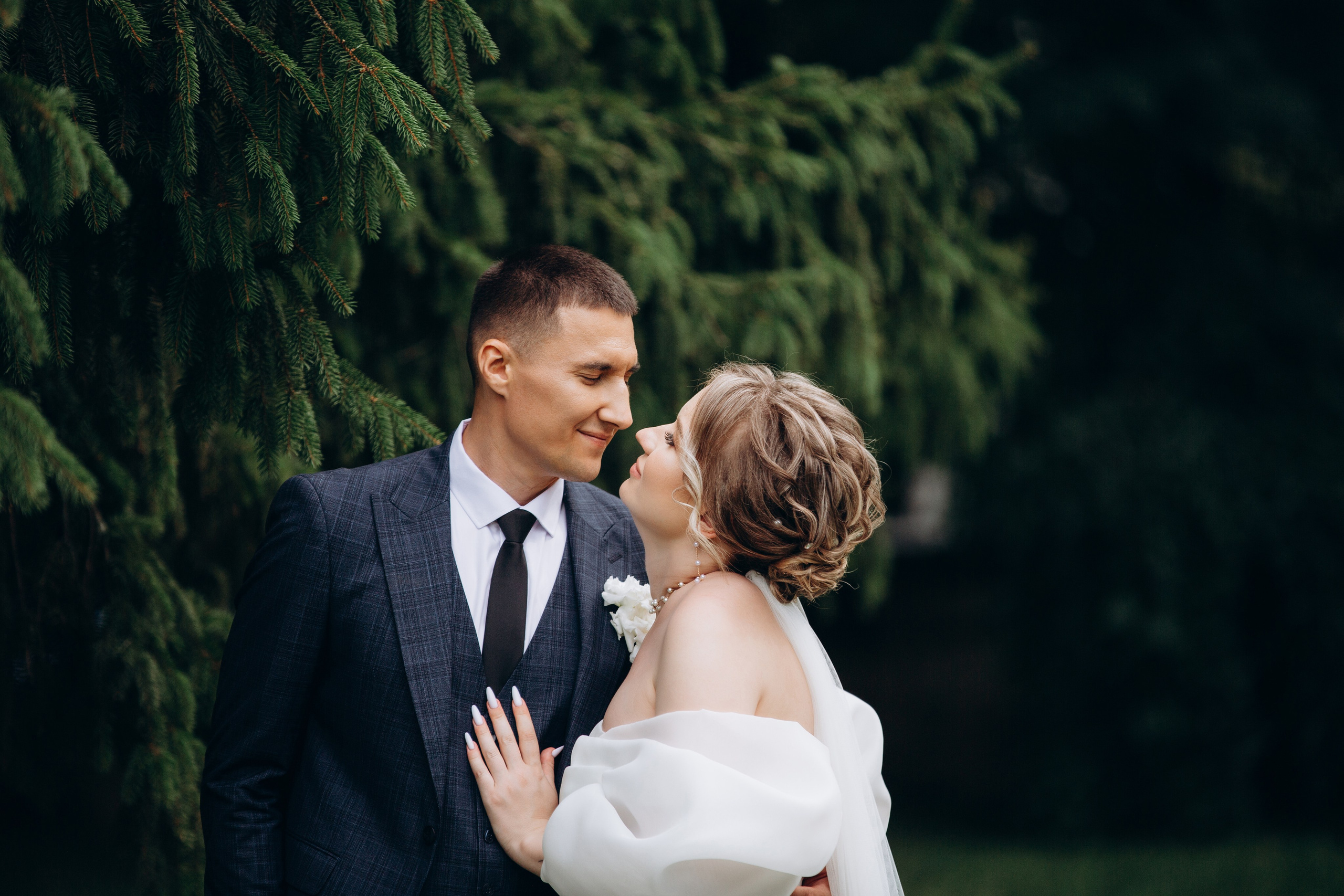 Роман и Евгения. Свадебный и портретный фотограф в Пятигорске, КМВ — Власова Юля