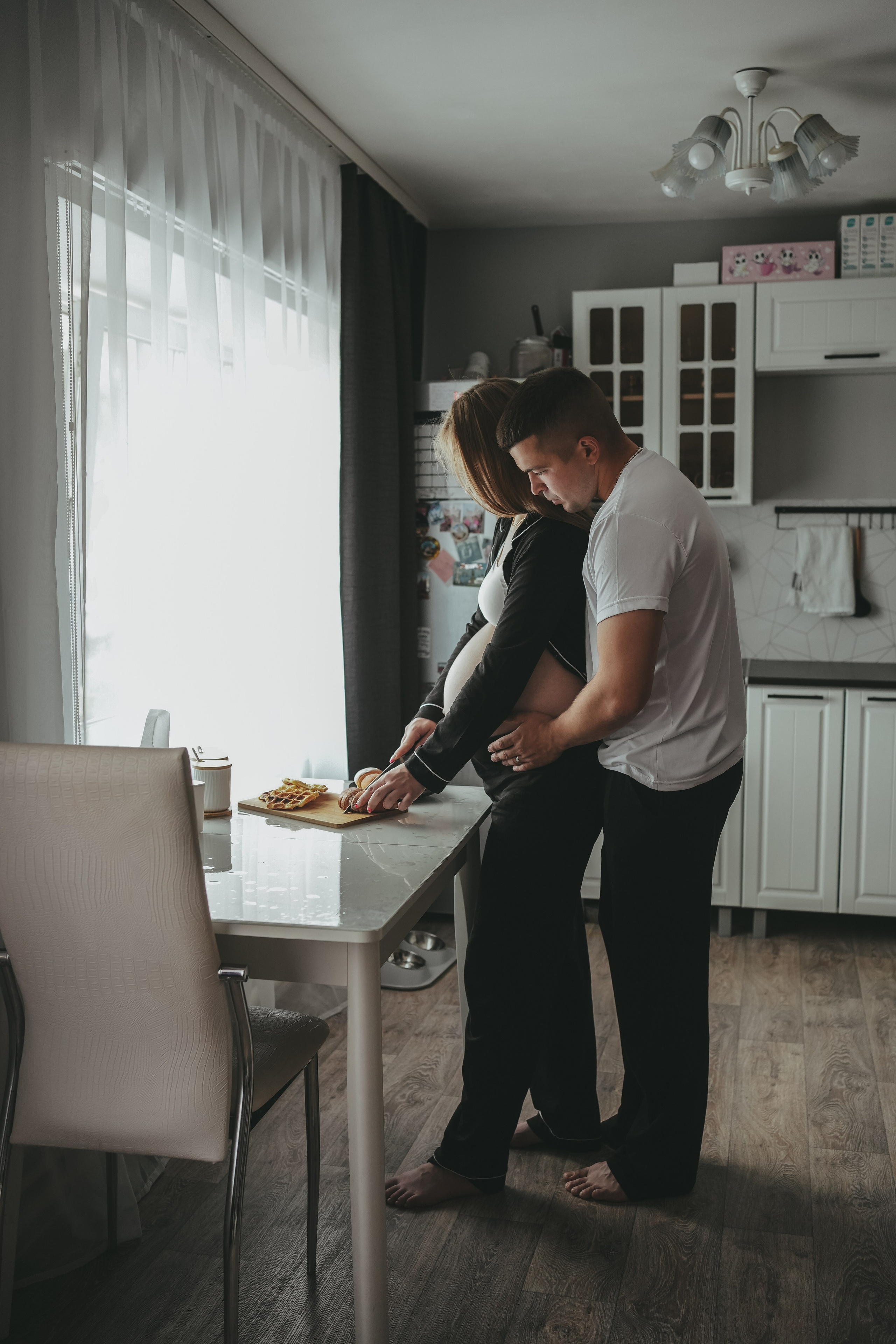 Иван, Мария и Майло. Семейный и детский фотограф Плесецк, Мирный Марина Забабурина