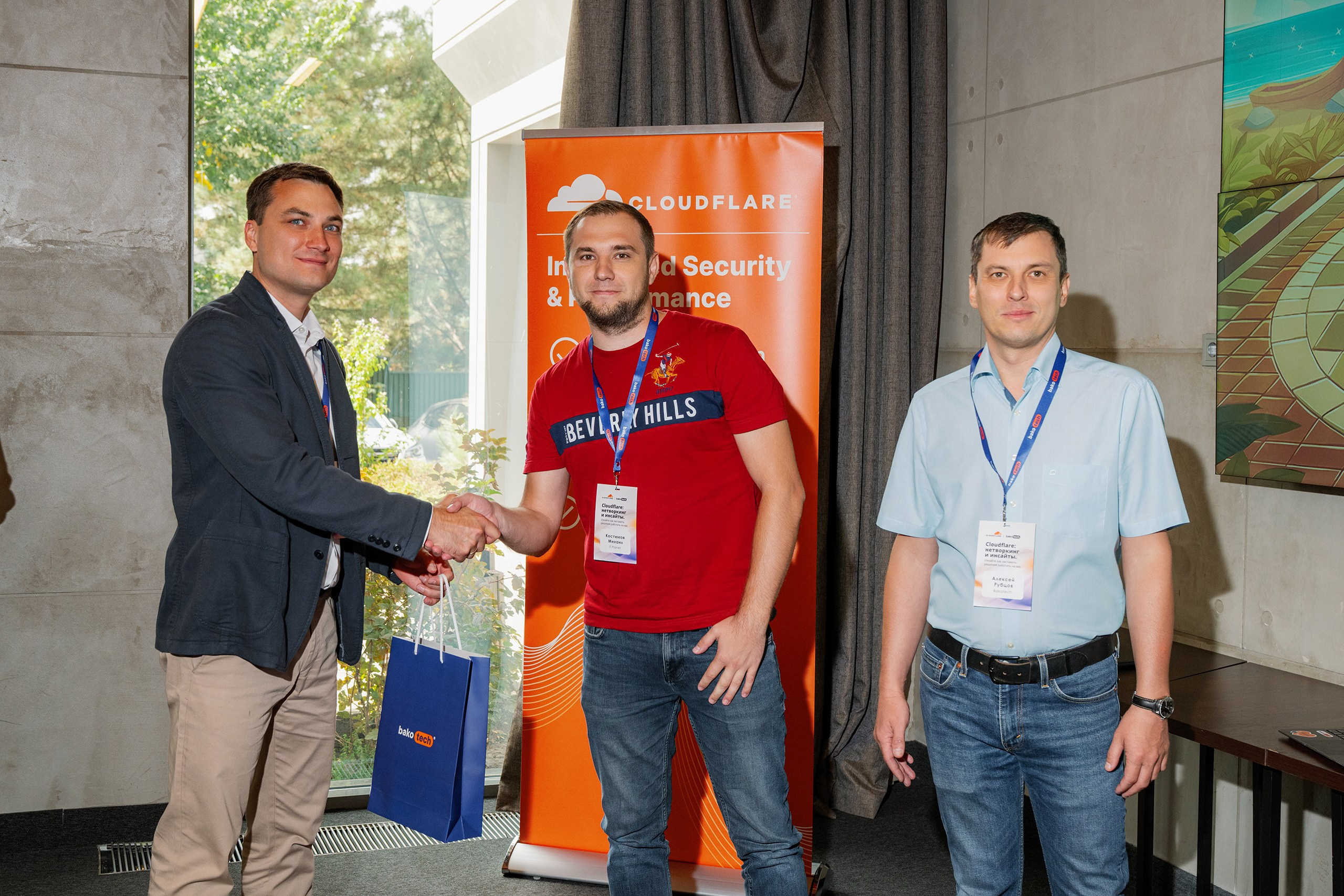 Конференция/Игра в тенис — BakoTech&Cloudfire. Фотограф в Алматы — Алексей Коньков | Репортаж, свадьбы, портреты