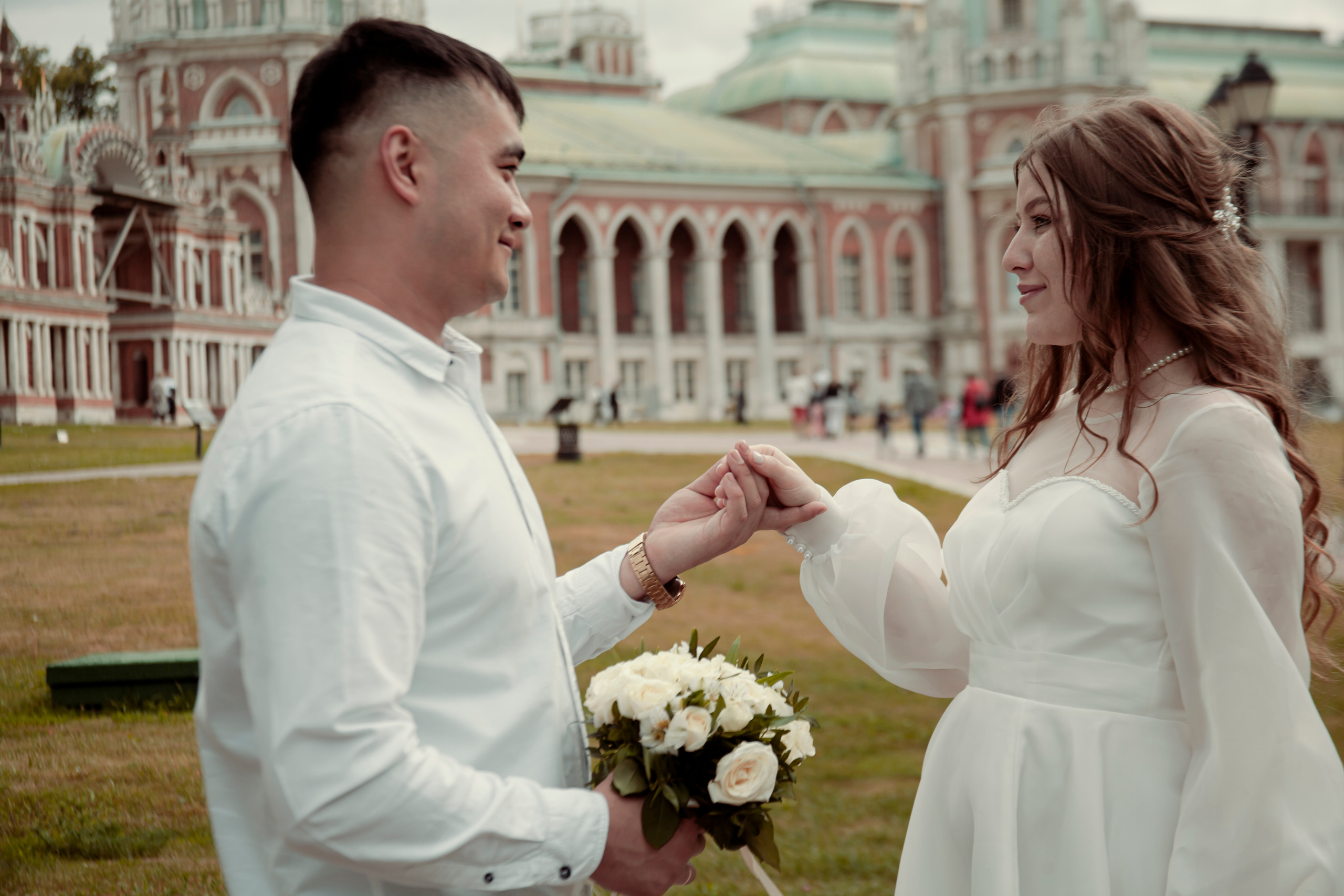 WEDDING|LOVE STORIES. Пушкарь Валерия Фотограф Москва/Зеленоград