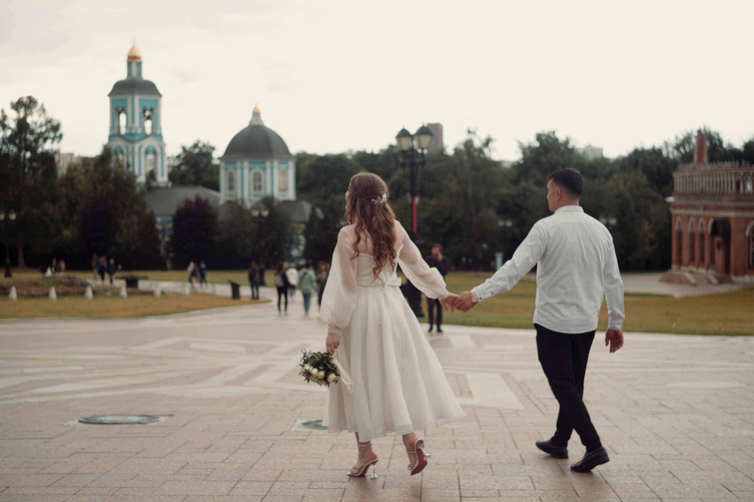 WEDDING|LOVE STORIES. Пушкарь Валерия Фотограф Москва/Зеленоград