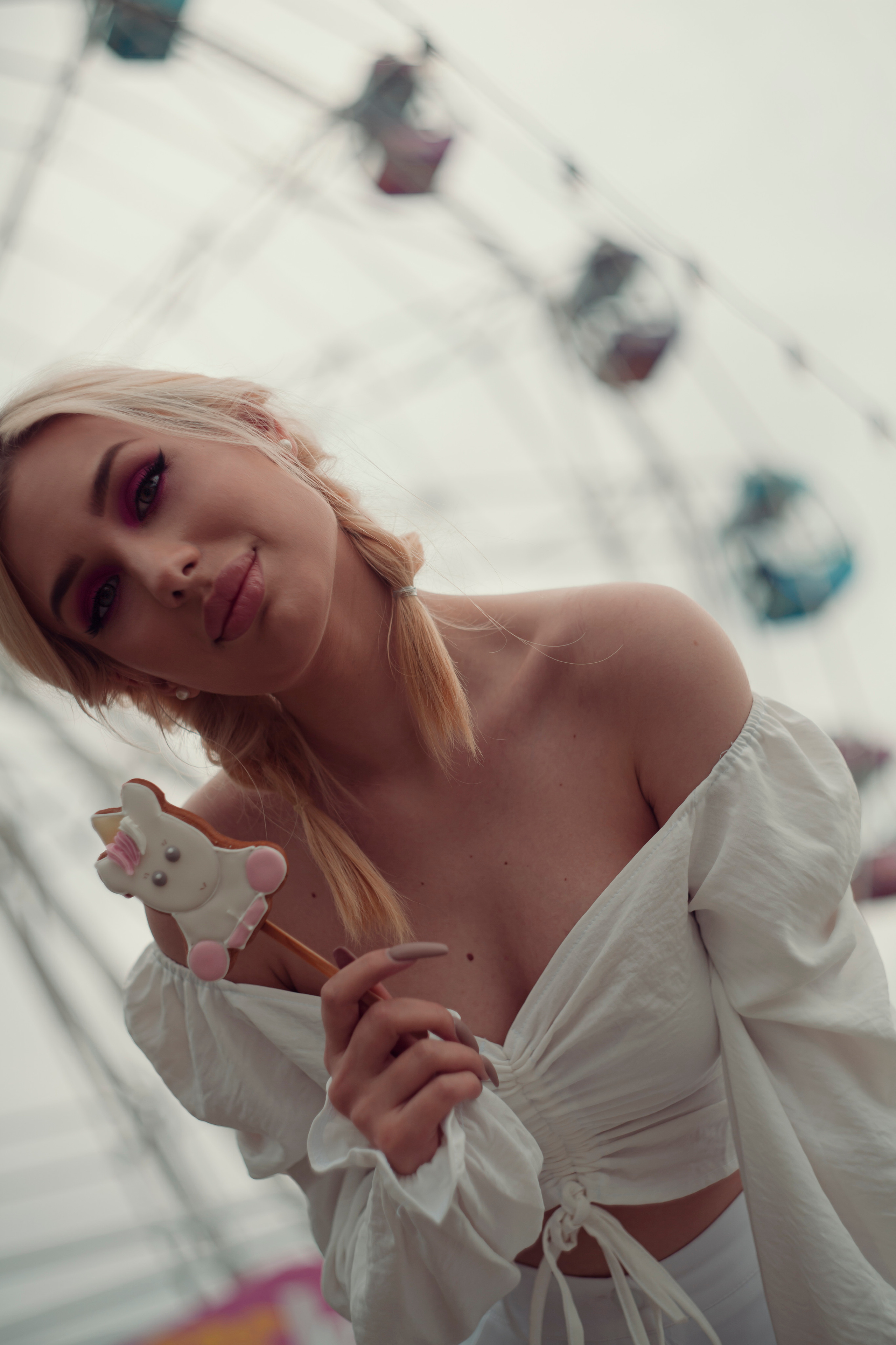 Пушкарь Валерия Фотограф Москва/Зеленоград