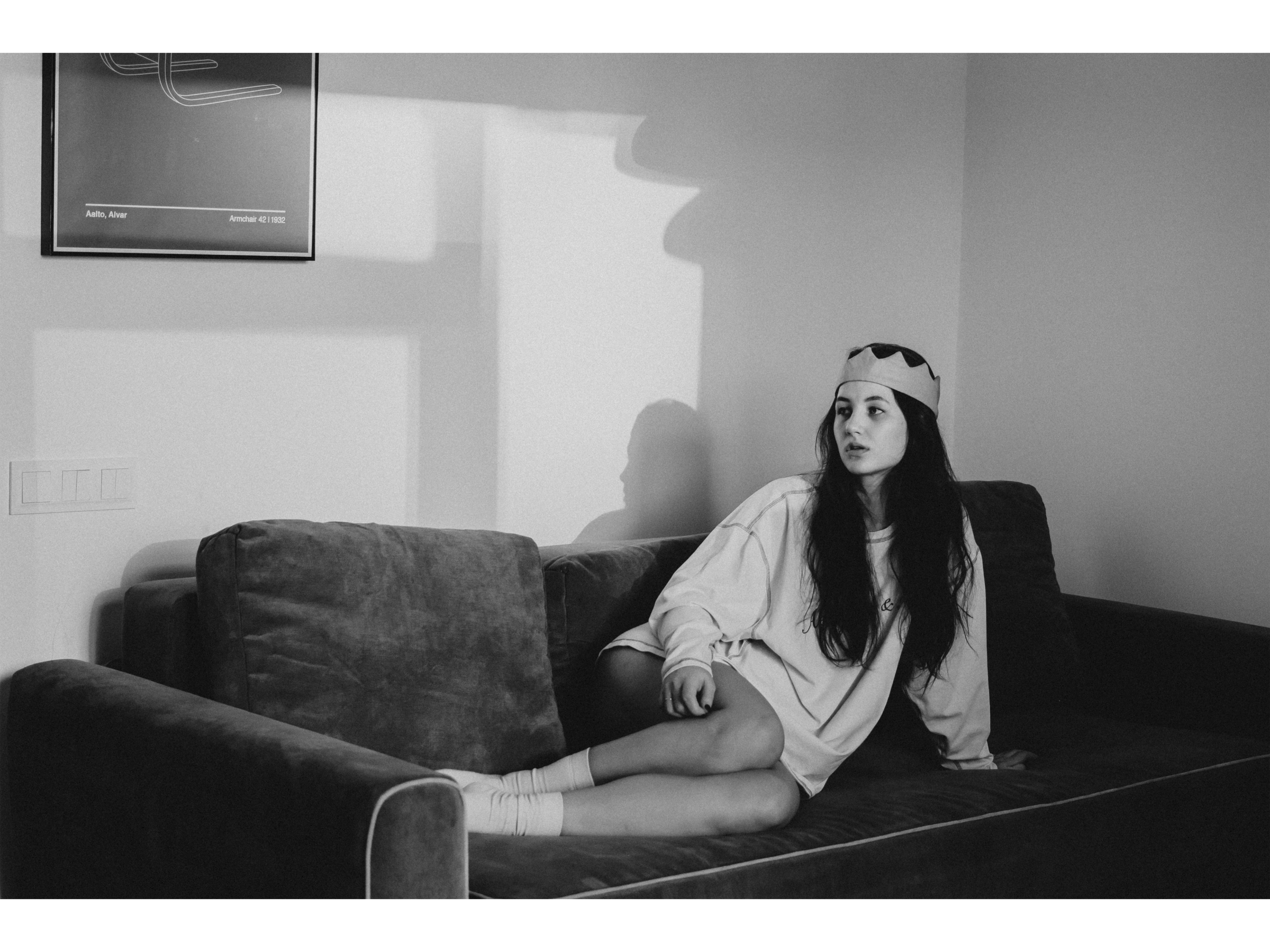 Алина. Портретный фотограф в Екатеринбурге Филимонова Анастасия