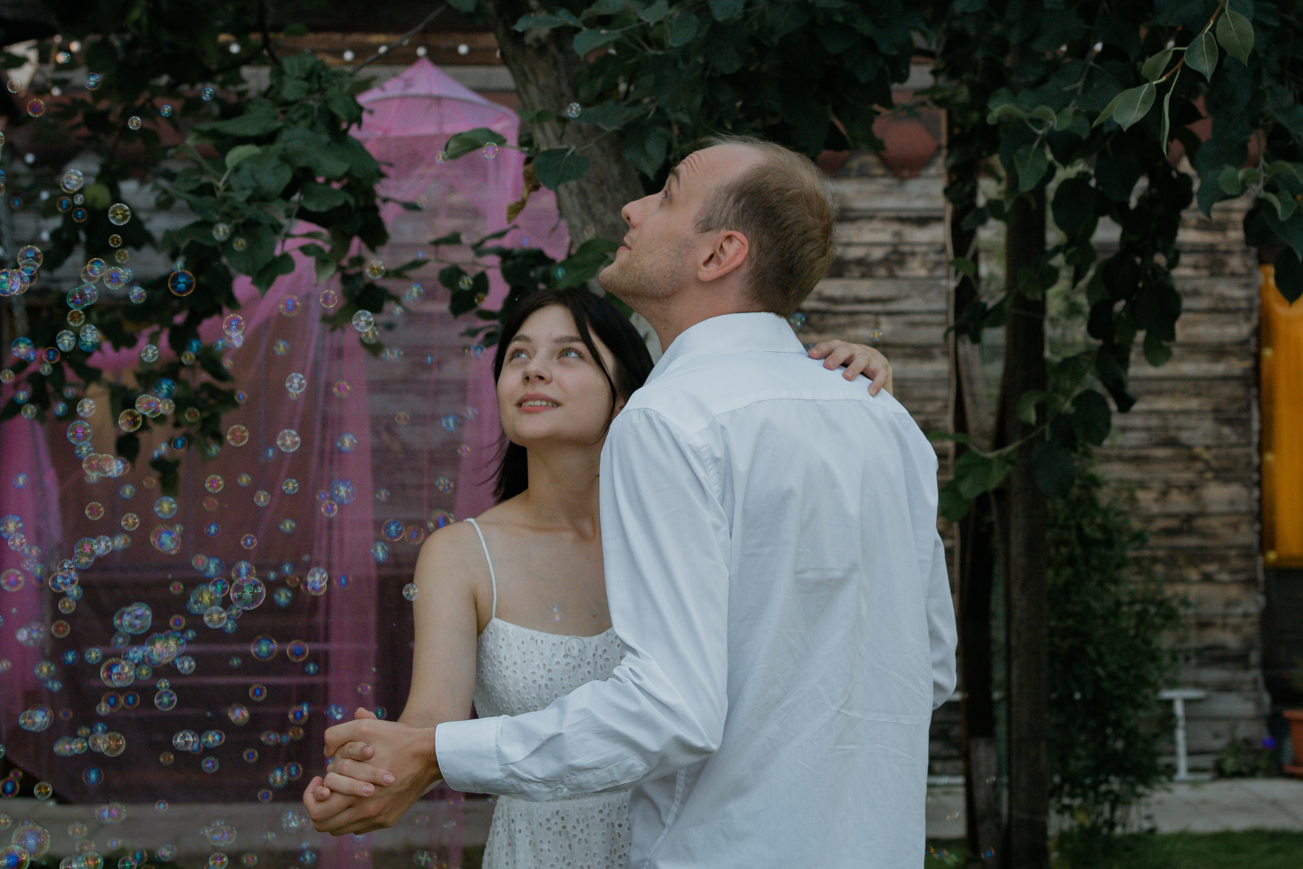 Свадьба Андрея и Леры. Фотограф Елена Бухонина Челябинск