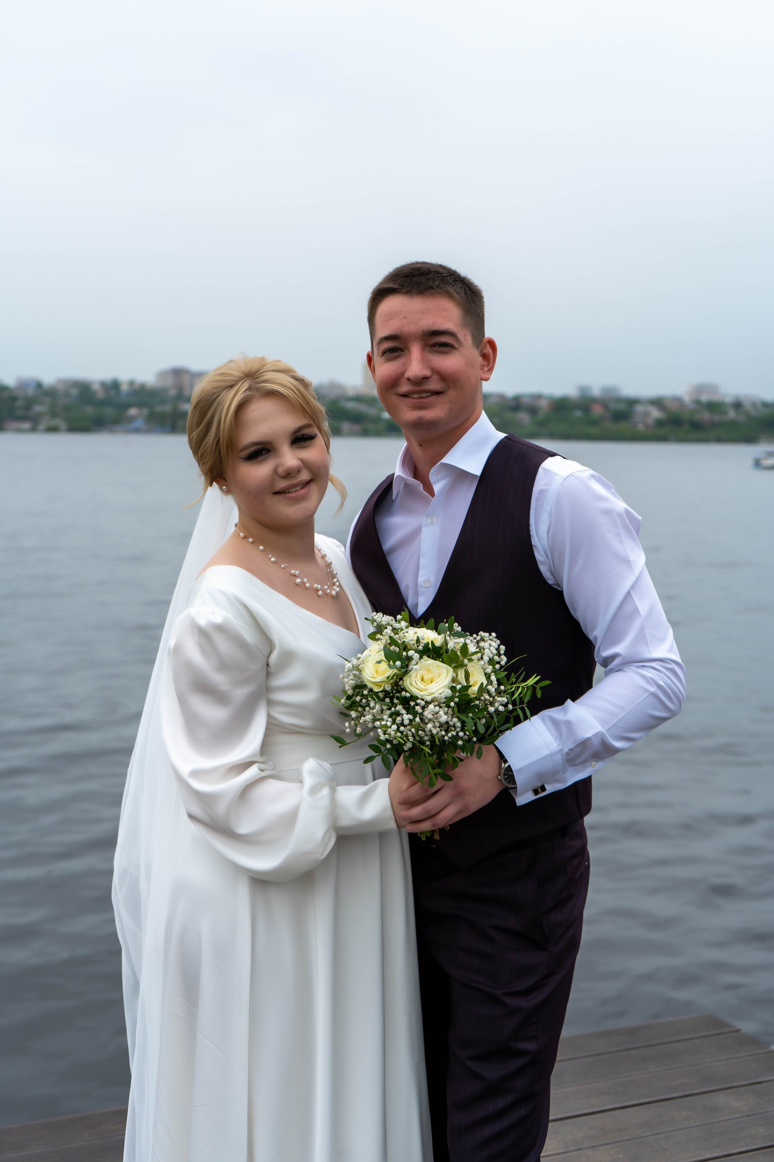 Свадьба в Воронеже, фотограф Оксана