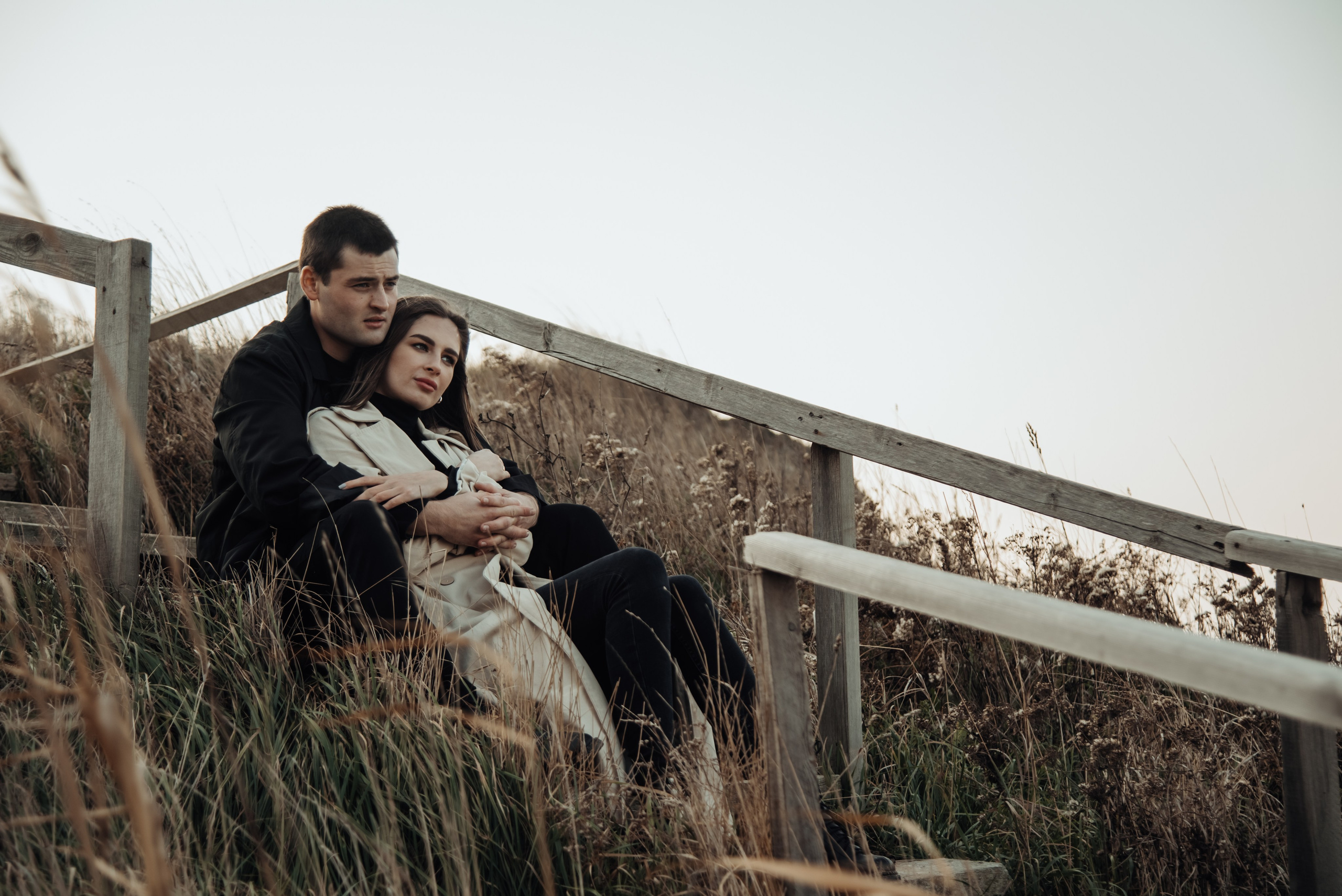 Савелий и Екатерина. Свадебный и семейный фотограф Темрюк Алёна Ковальская