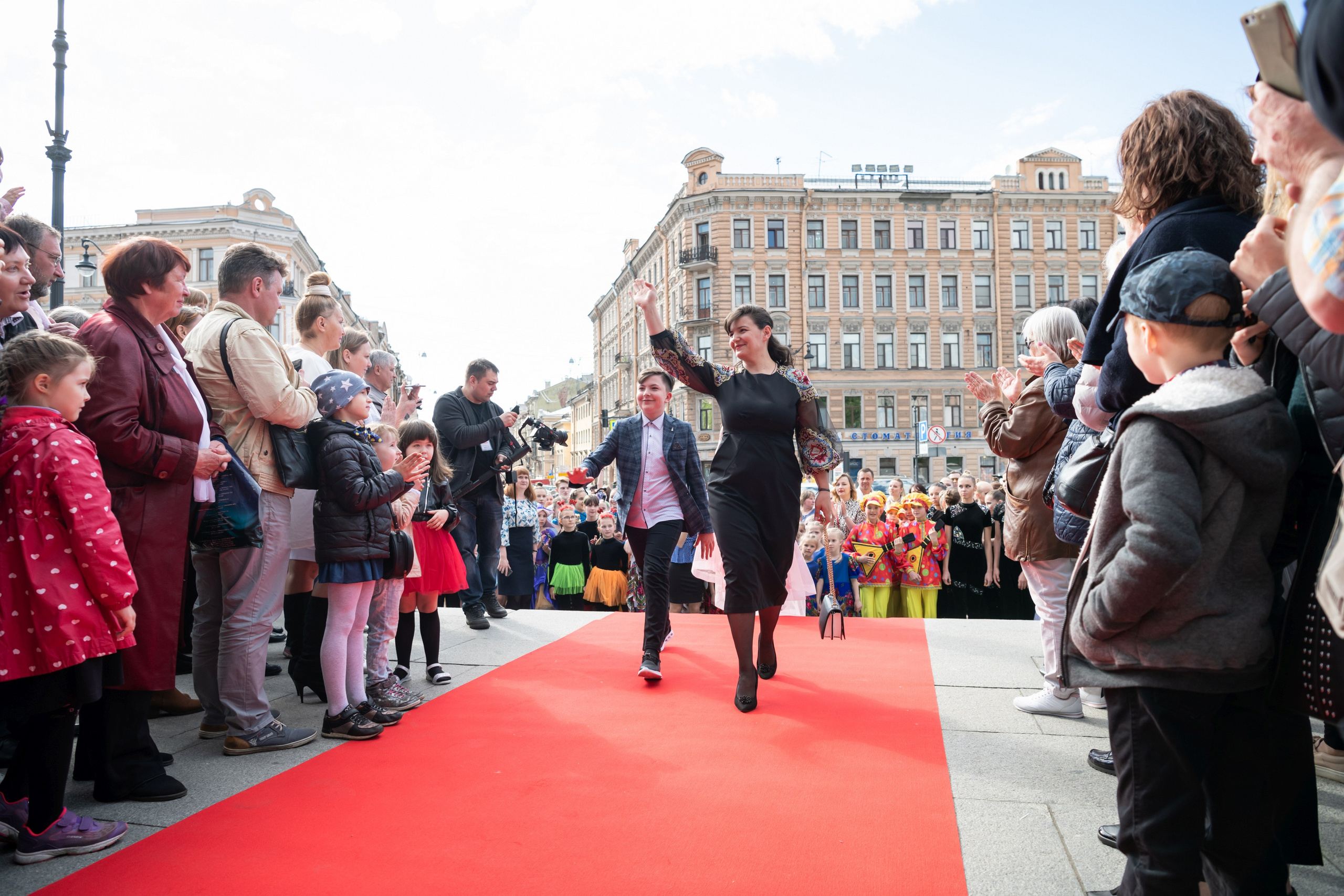 15 сентября, концерт БКЗ. Золотое яблочко