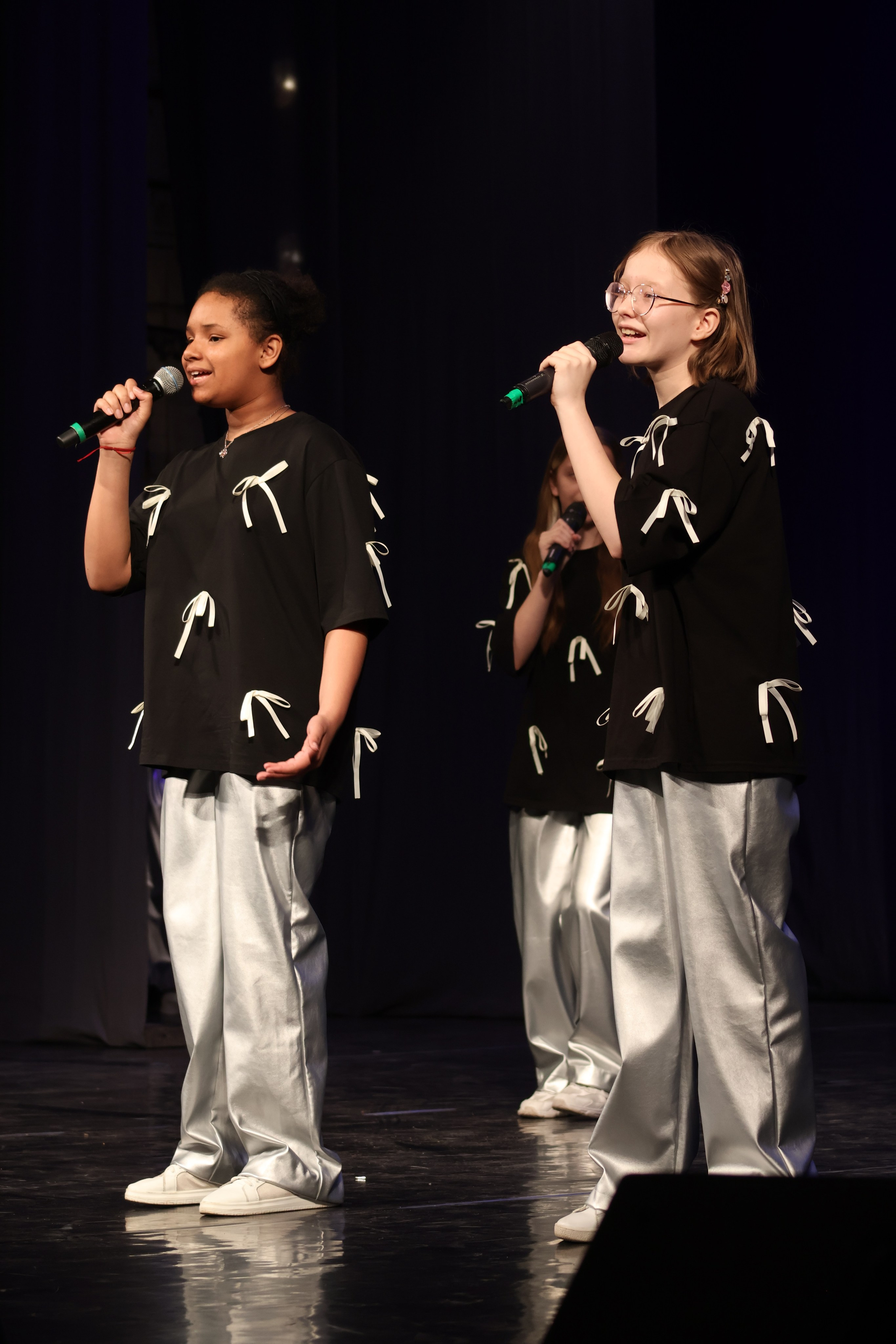 13 апреля, г. Томск. Золотое яблочко