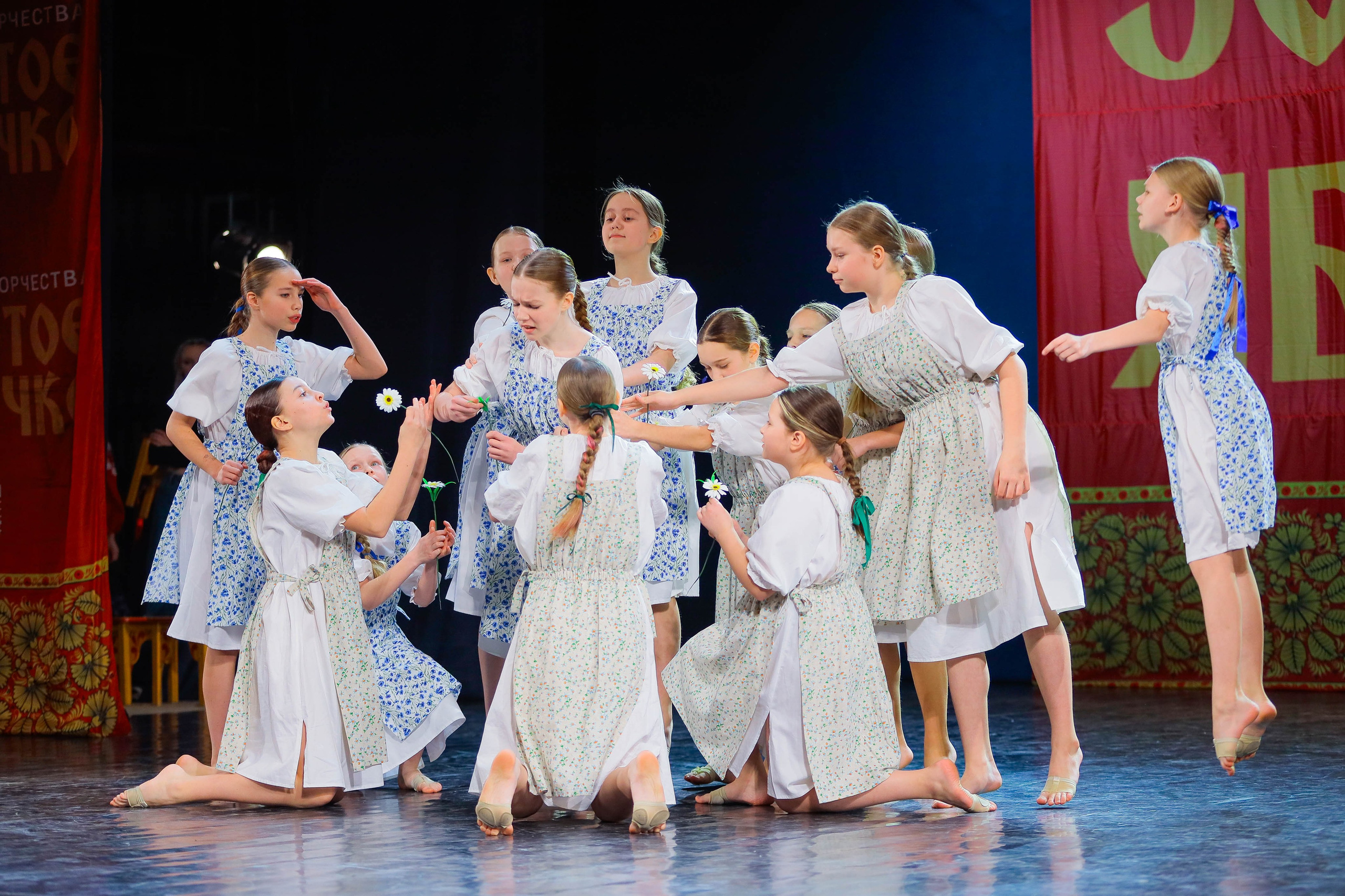 9 февраля, г. Петрозаводск. Золотое яблочко