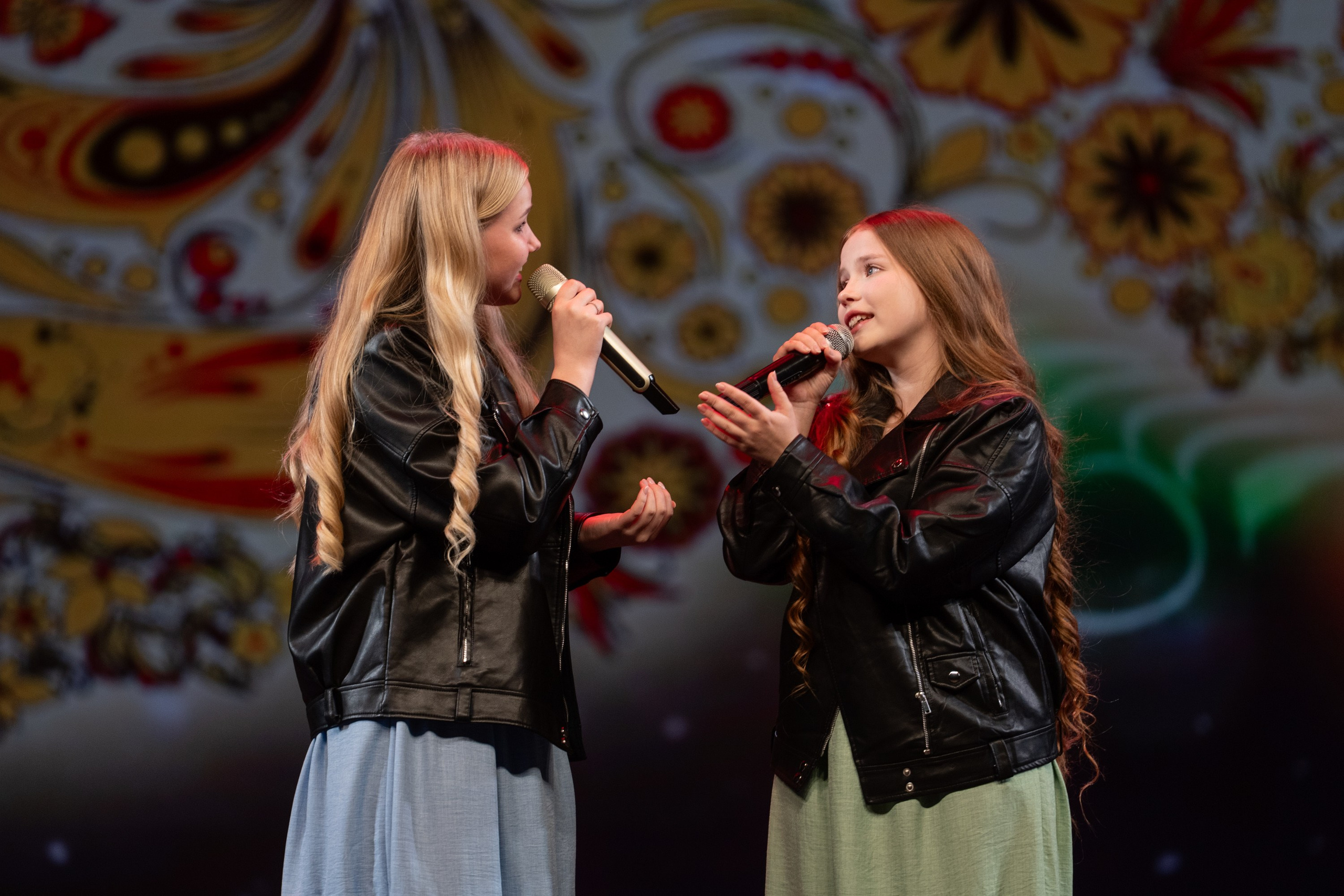 18 мая, г. Москва, Кремль, Концерт. Золотое яблочко