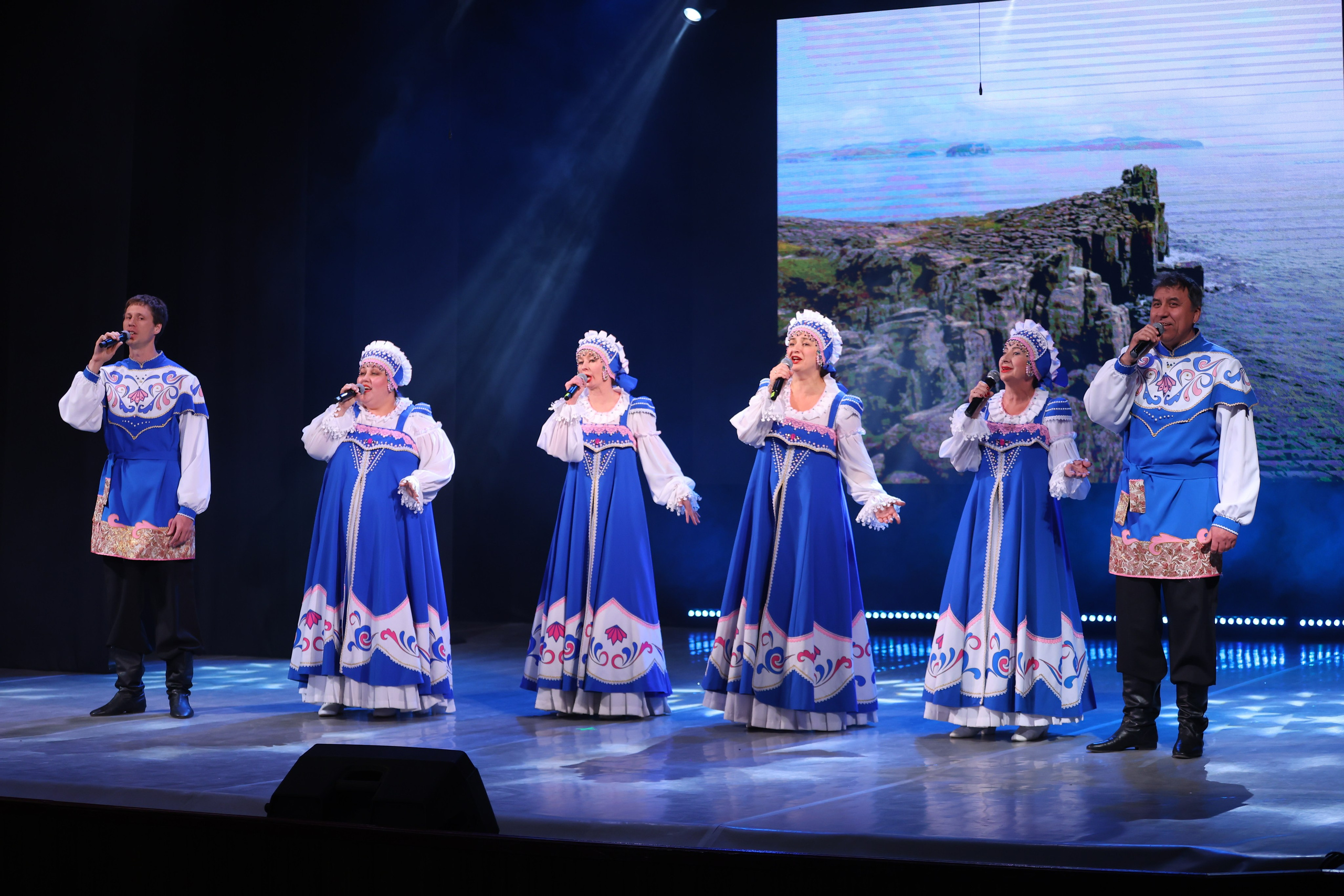 22 марта, г. Владивосток. Золотое яблочко