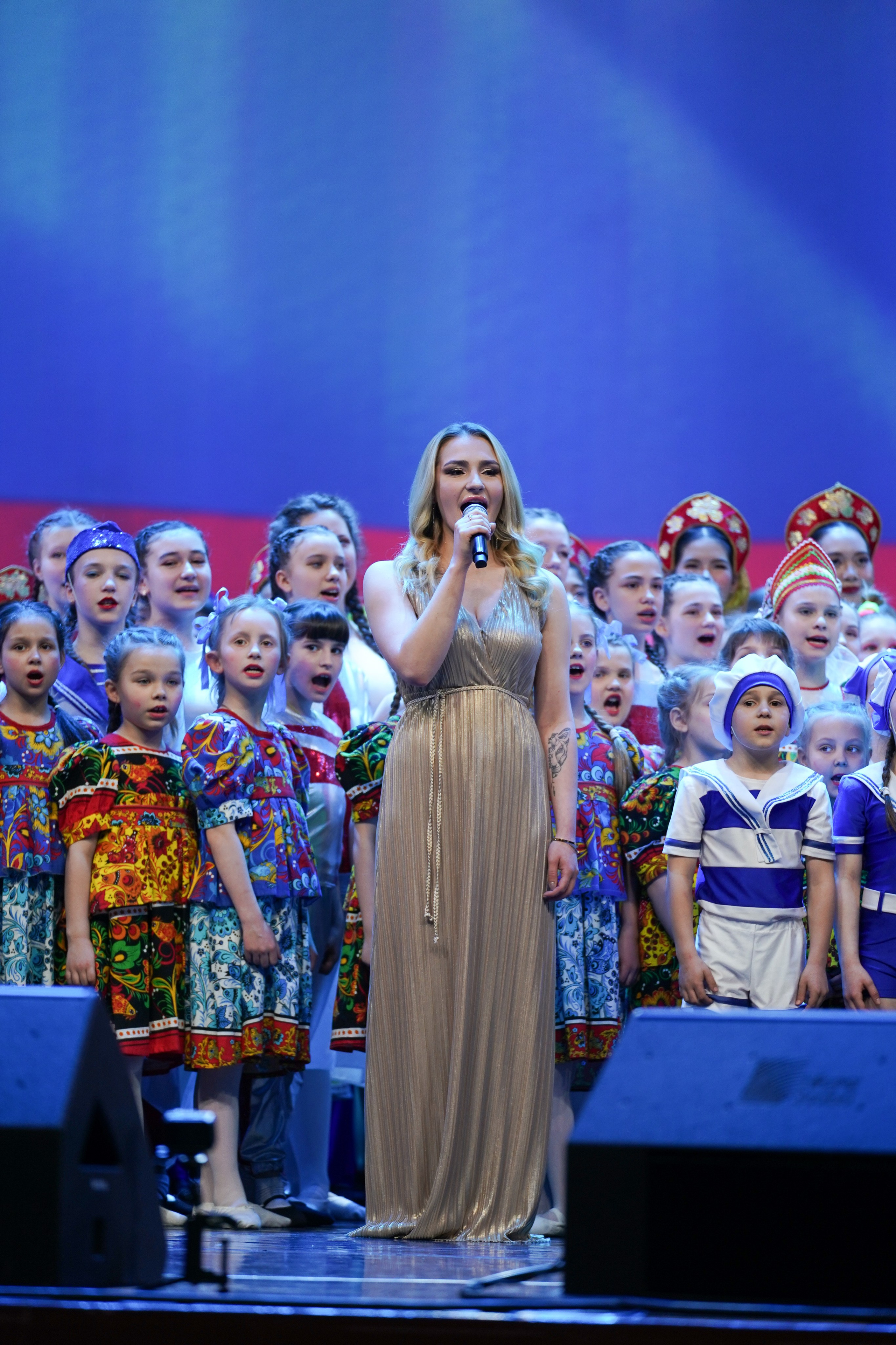 18 мая, отделение 1, г. Москва, Кремль. Золотое яблочко