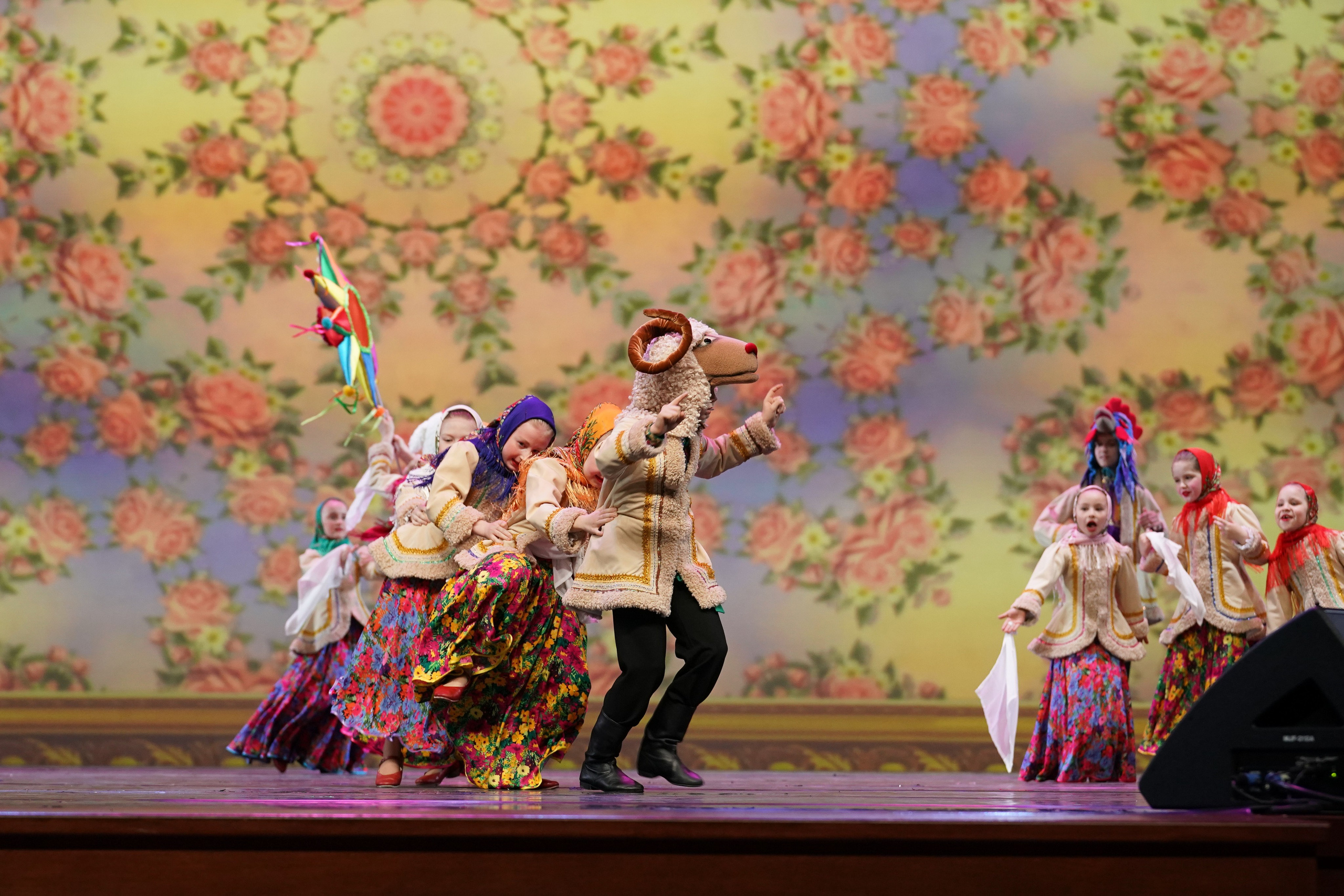 19 мая, отделение 1, г. Москва, Кремль. Золотое яблочко