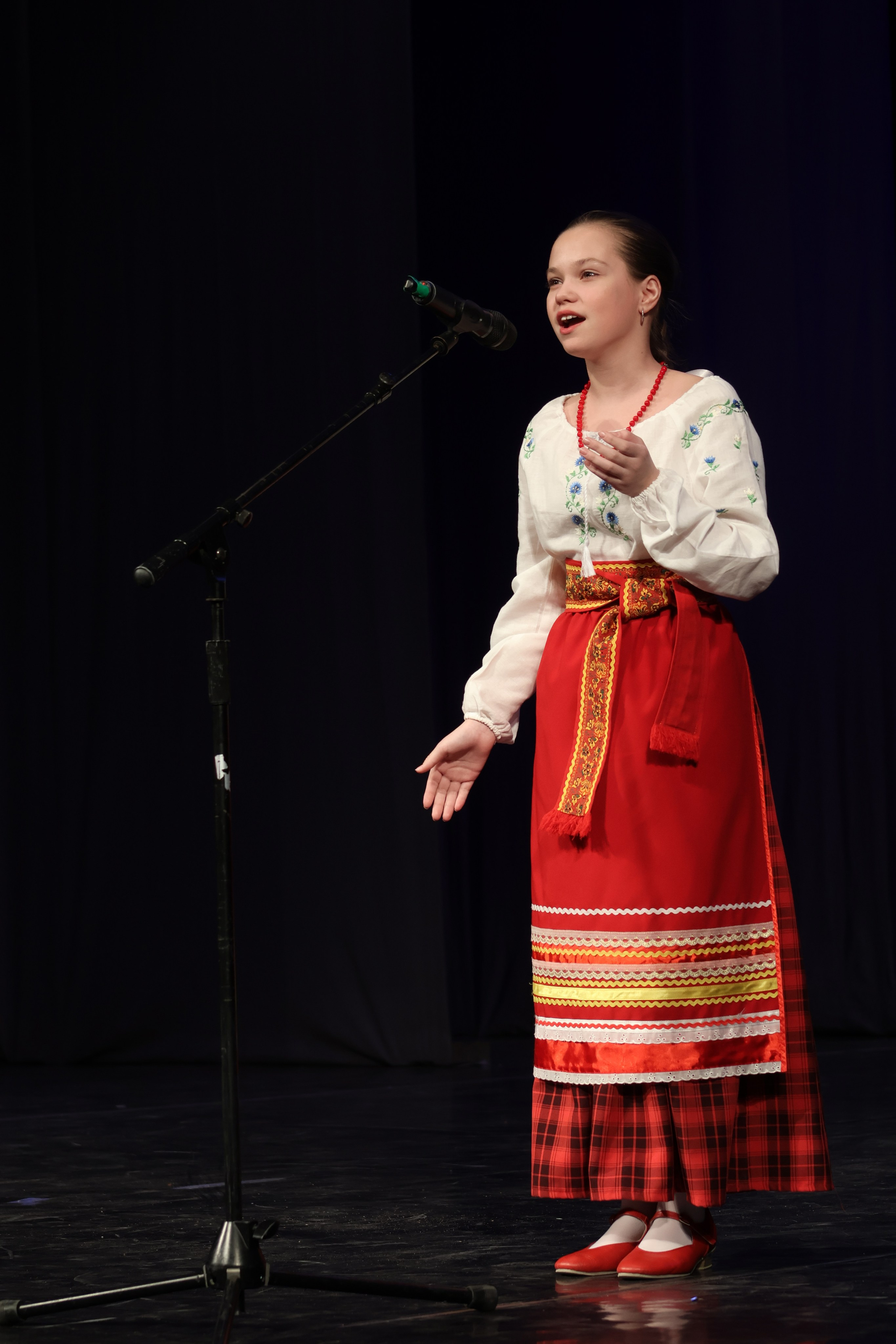 13 апреля, г. Томск. Золотое яблочко