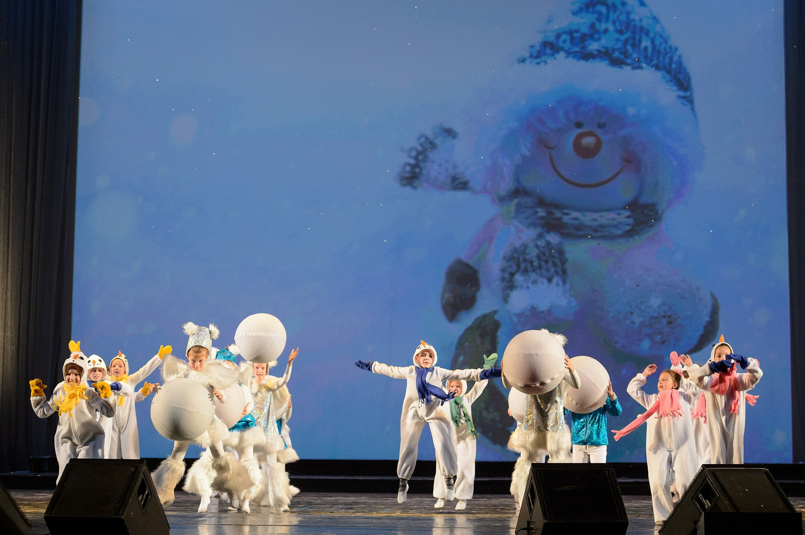 23 мая, концерт 5 лет, БКЗ. Золотое яблочко