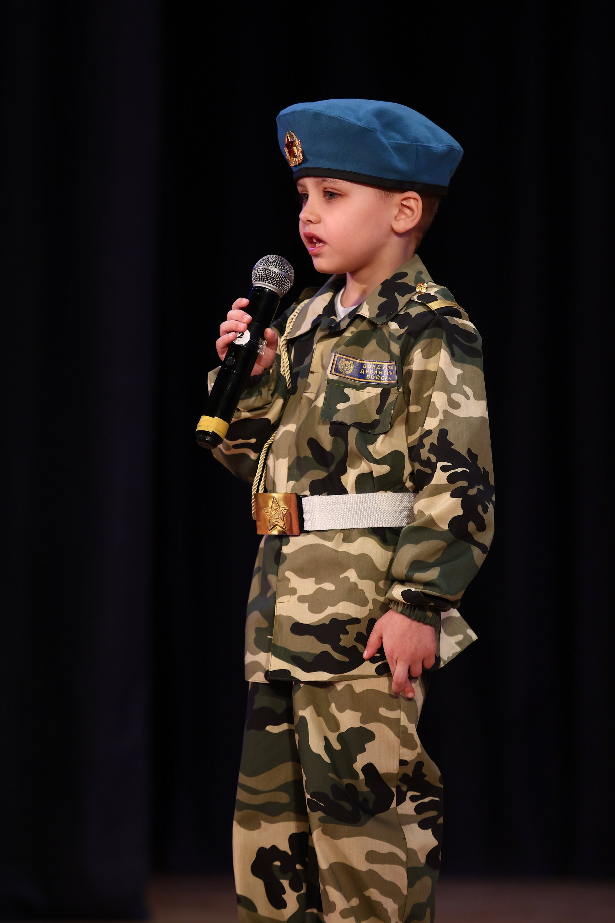 30 марта, г. Самара. Золотое яблочко