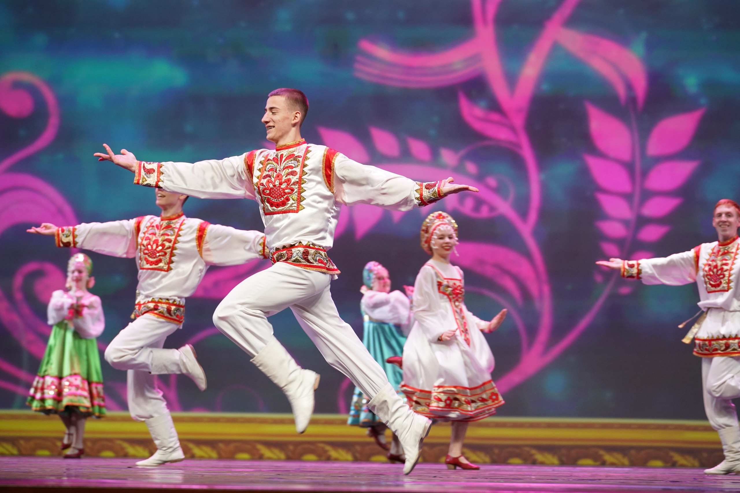 19 мая, отделение 1, г. Москва, Кремль. Золотое яблочко