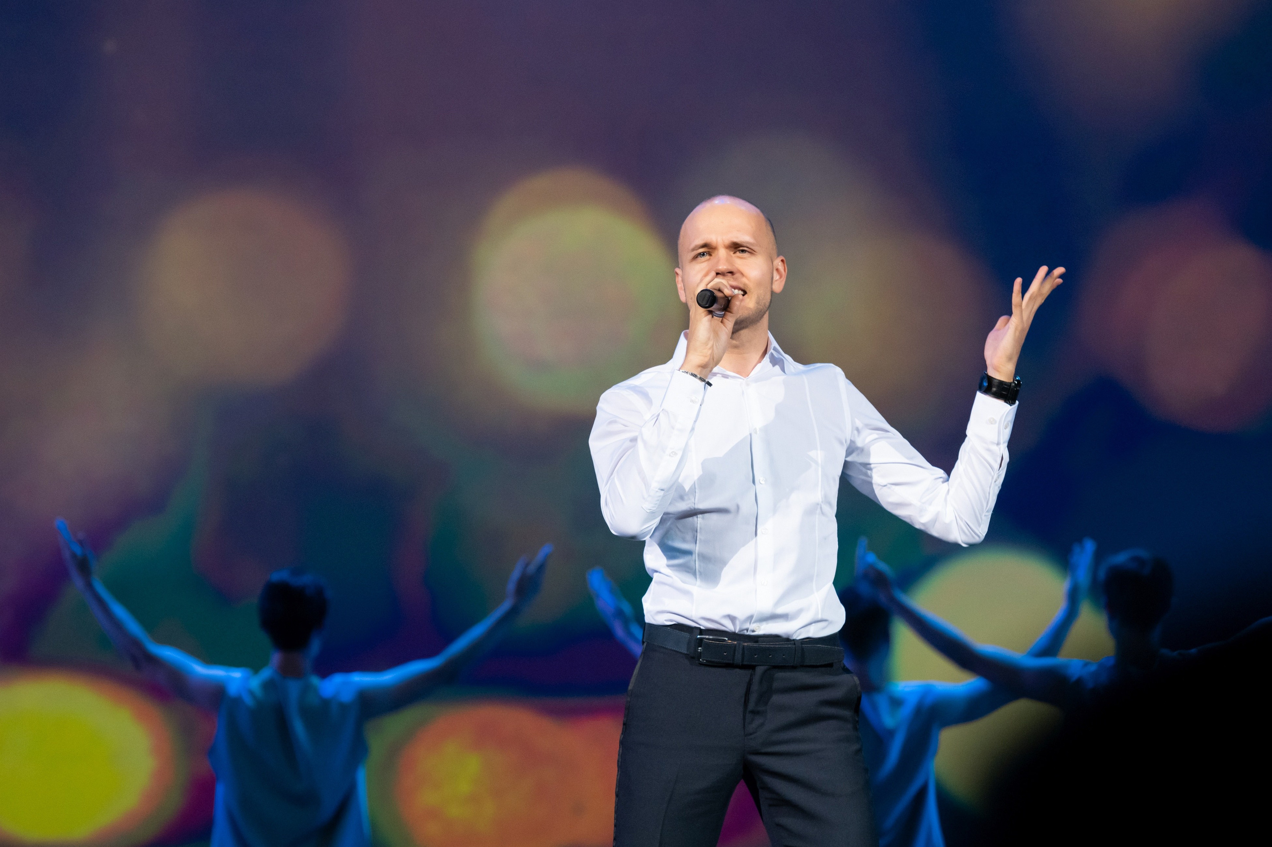 2 февраля, концерт Таланты России, Кремлевский Дворец. Золотое яблочко