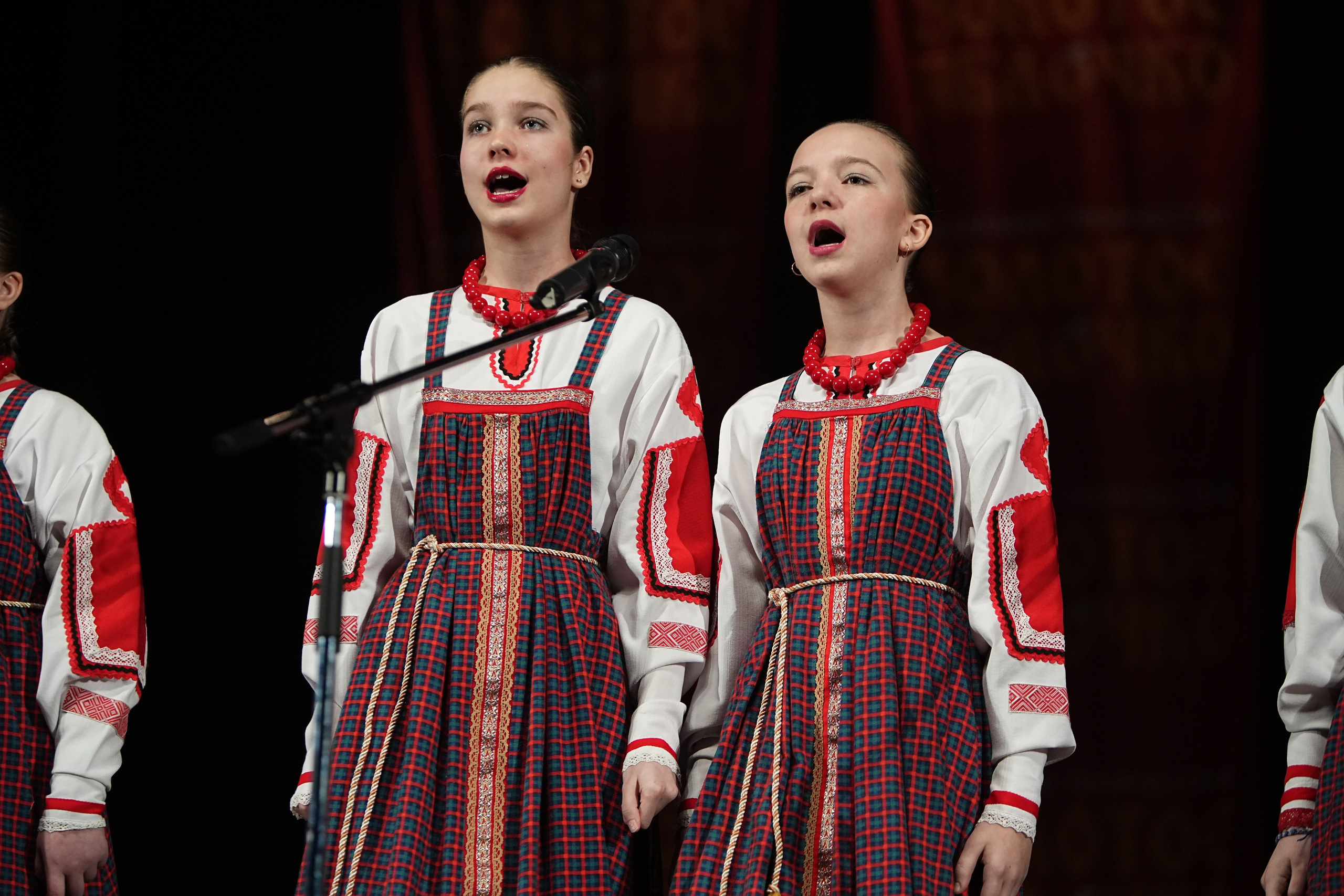 22 февраля, г. Нижний Новгород. Золотое яблочко