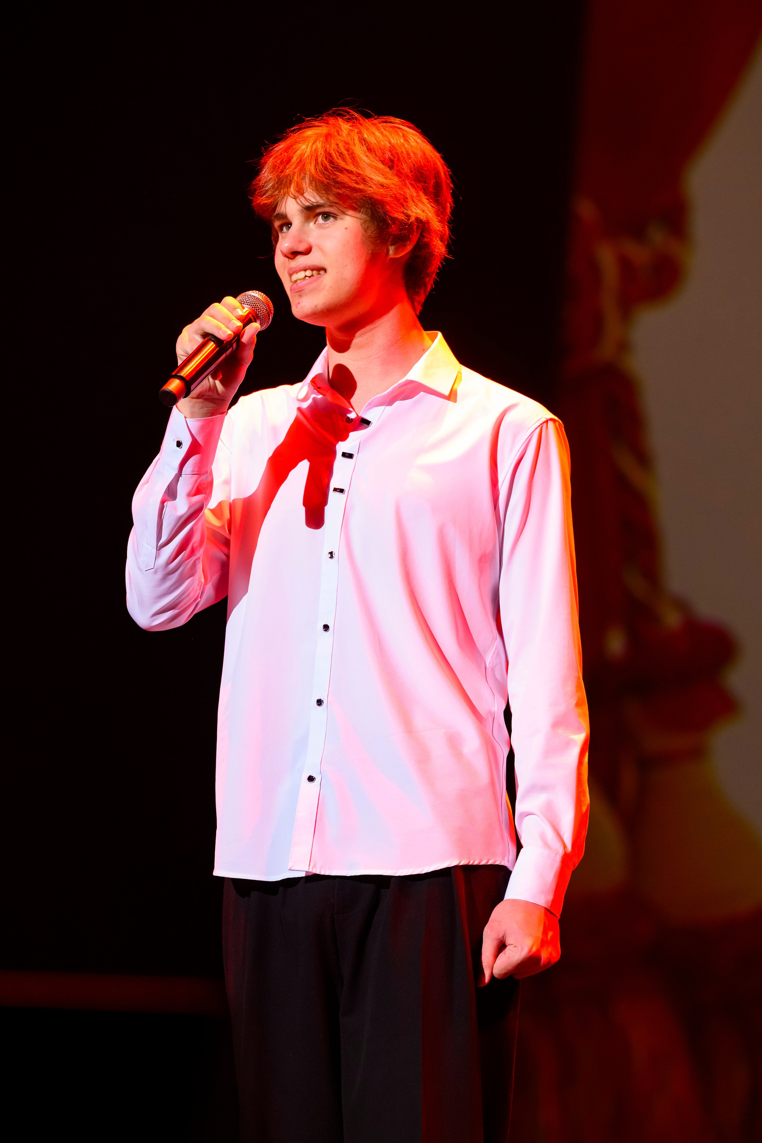 23 апреля, часть 1, БКЗ Октябрьский, г. Санкт-Петербург. Золотое яблочко