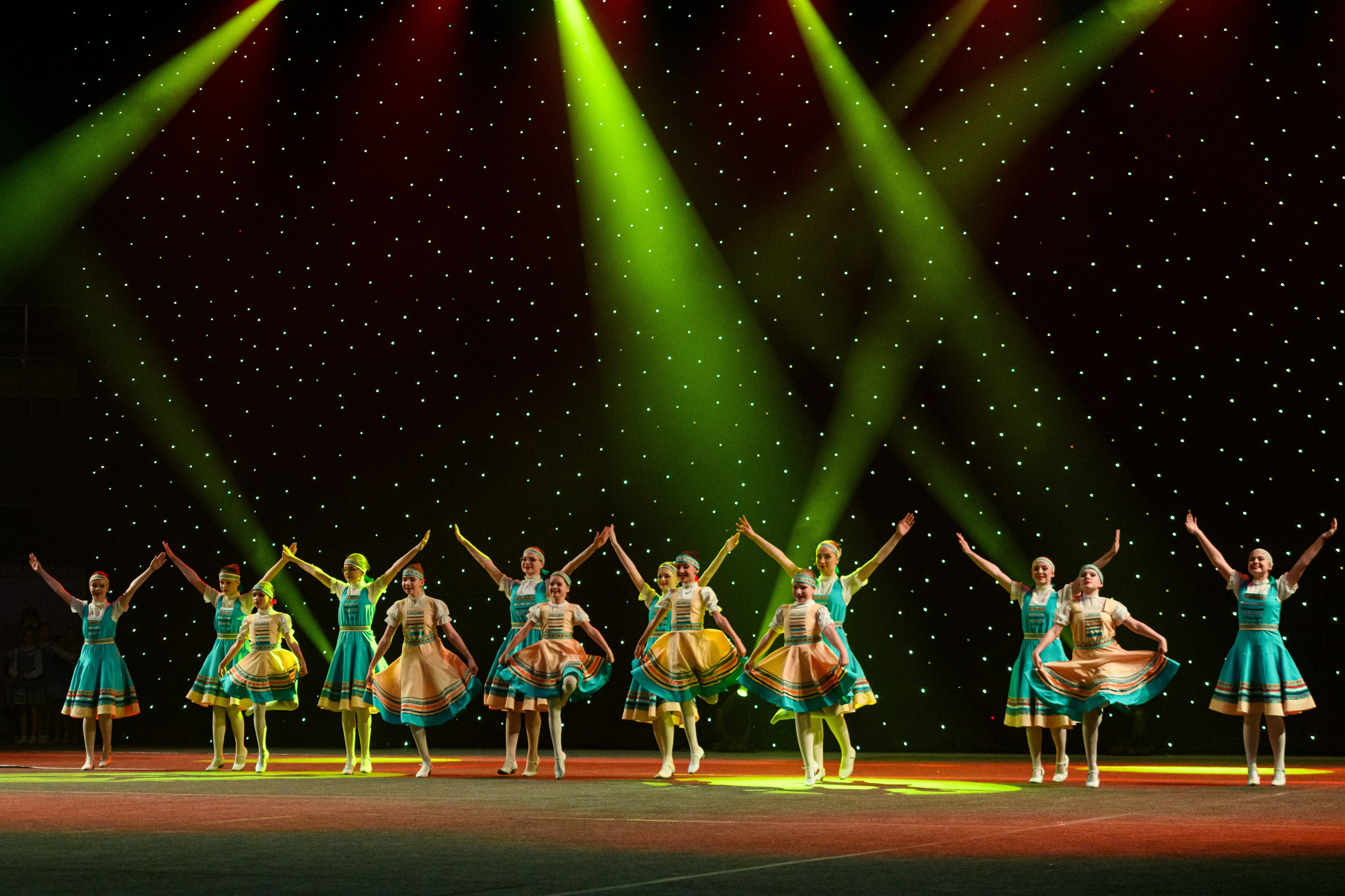 6 мая, концерт 10 лет, Сибур Арена, г. Санкт-Петербург. Золотое яблочко