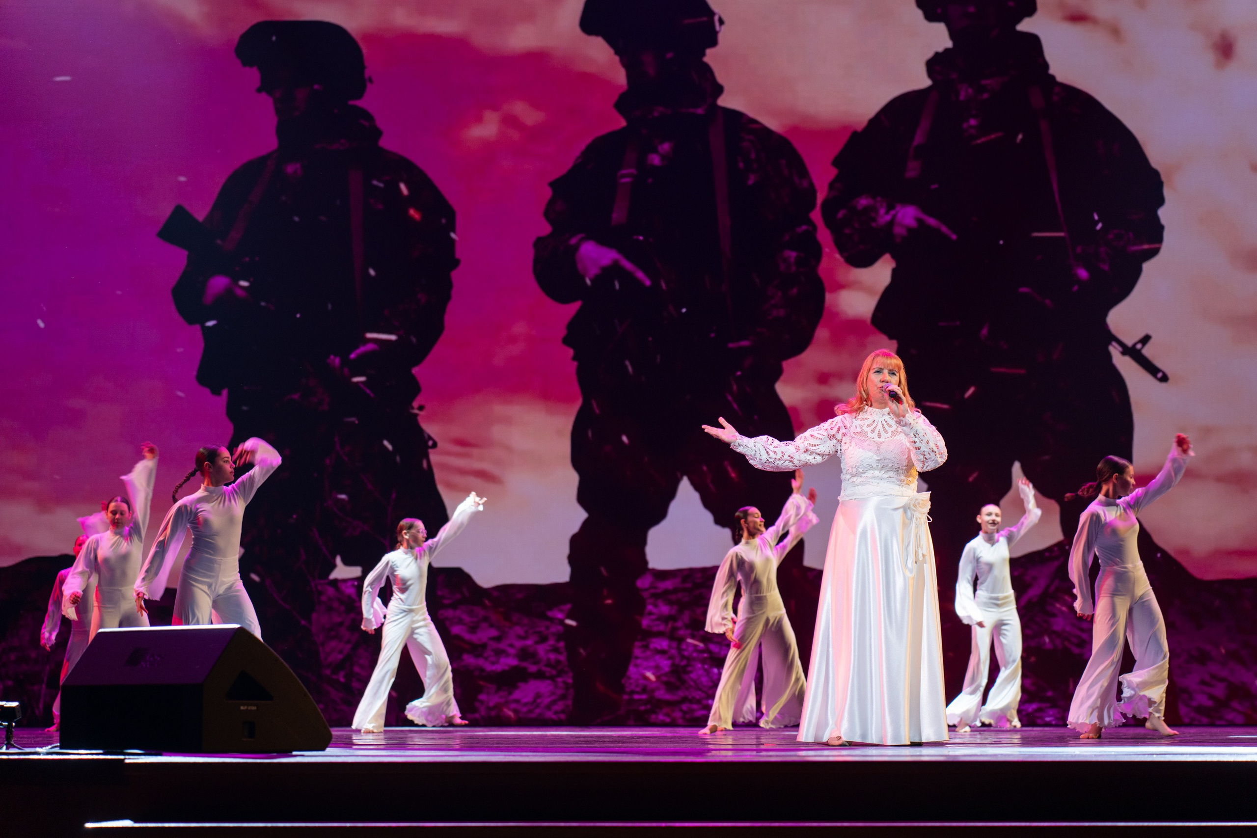 18 мая, г. Москва, Кремль, Концерт. Золотое яблочко