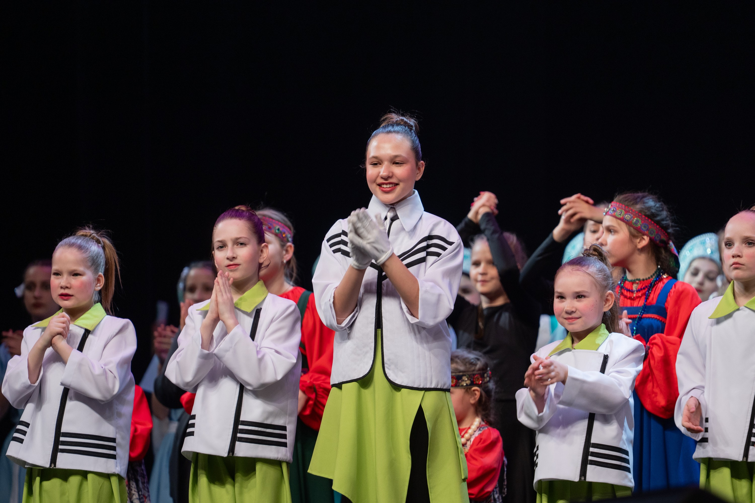 17 мая, г. Москва, Кремль, Концерт. Золотое яблочко