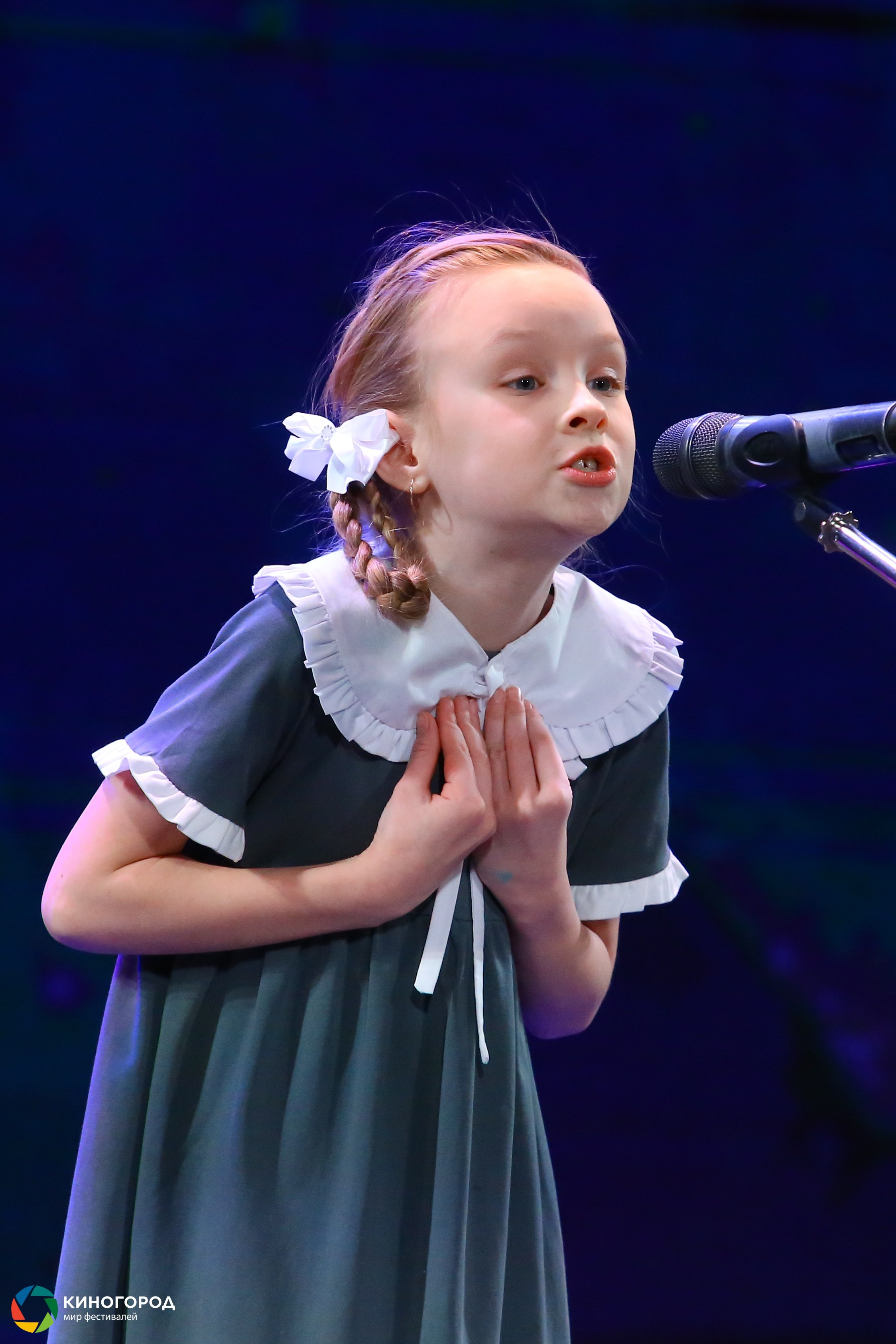 9 марта, конкурс, г. Екатеринбург. Золотое яблочко