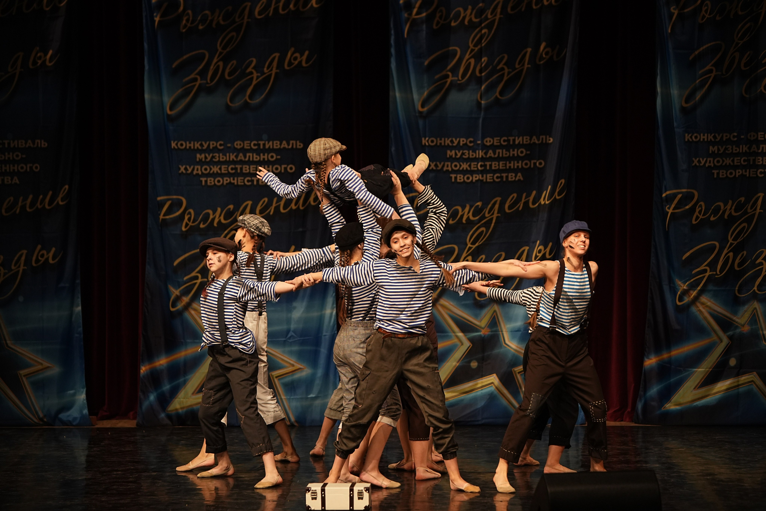 15 марта, блок 1, г. Москва. Золотое яблочко