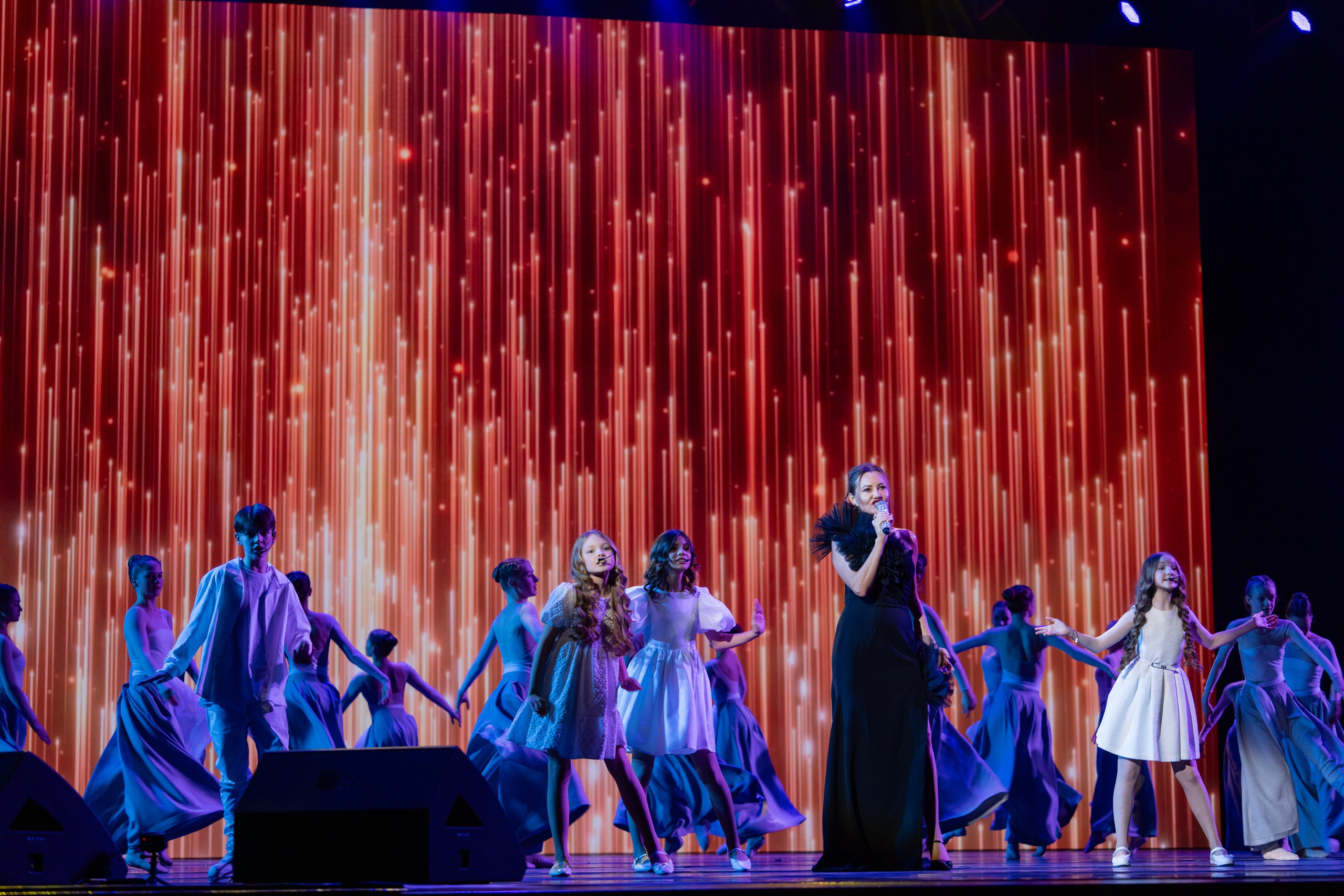 16 мая, г. Москва, Кремль, Концерт. Золотое яблочко