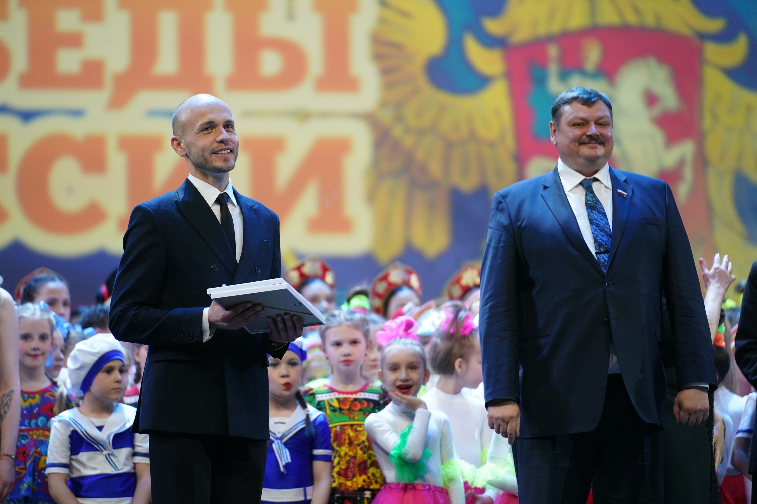 18 мая, отделение 1, г. Москва, Кремль. Золотое яблочко