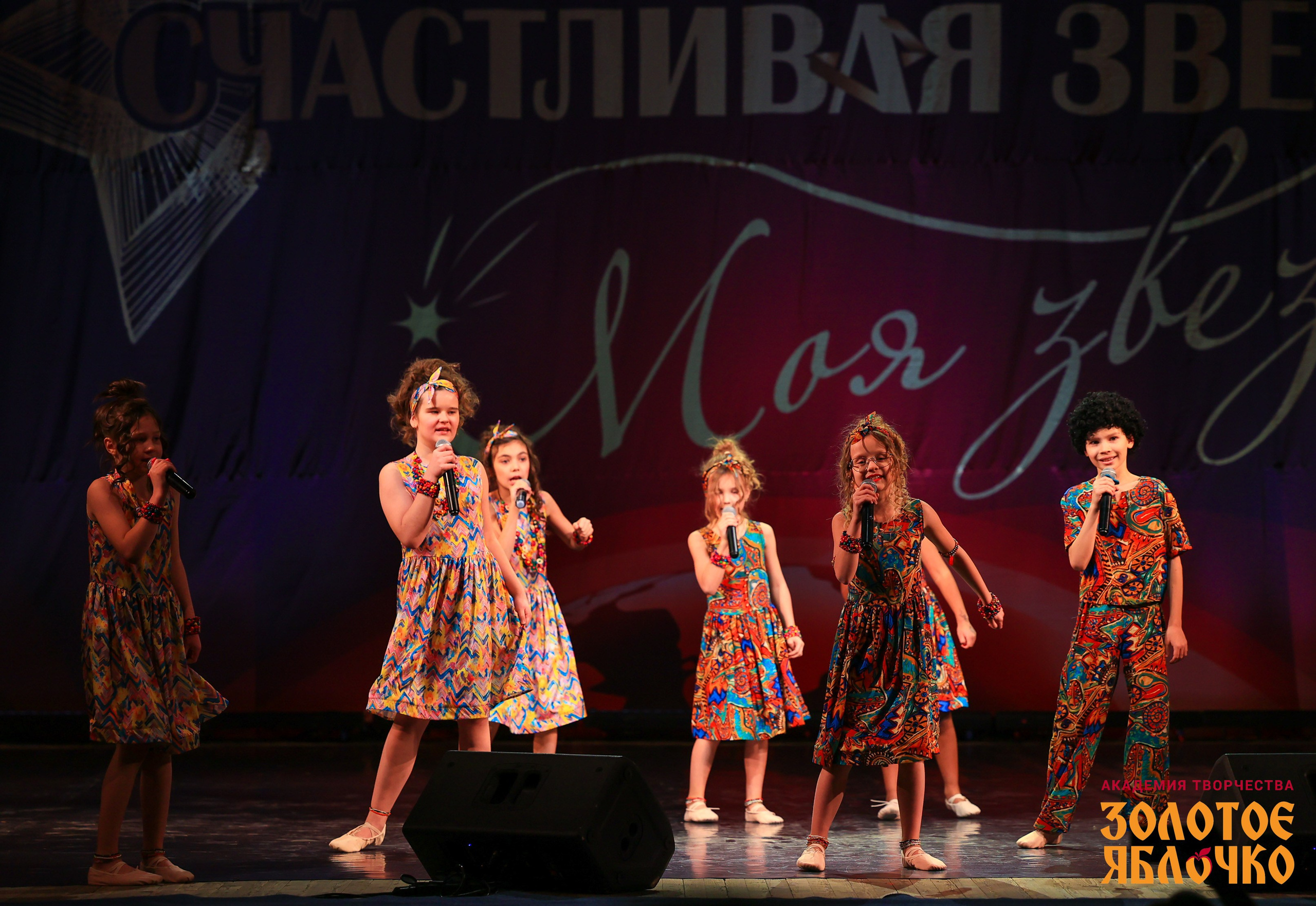 7 февраля, г. Петрозаводск. Золотое яблочко