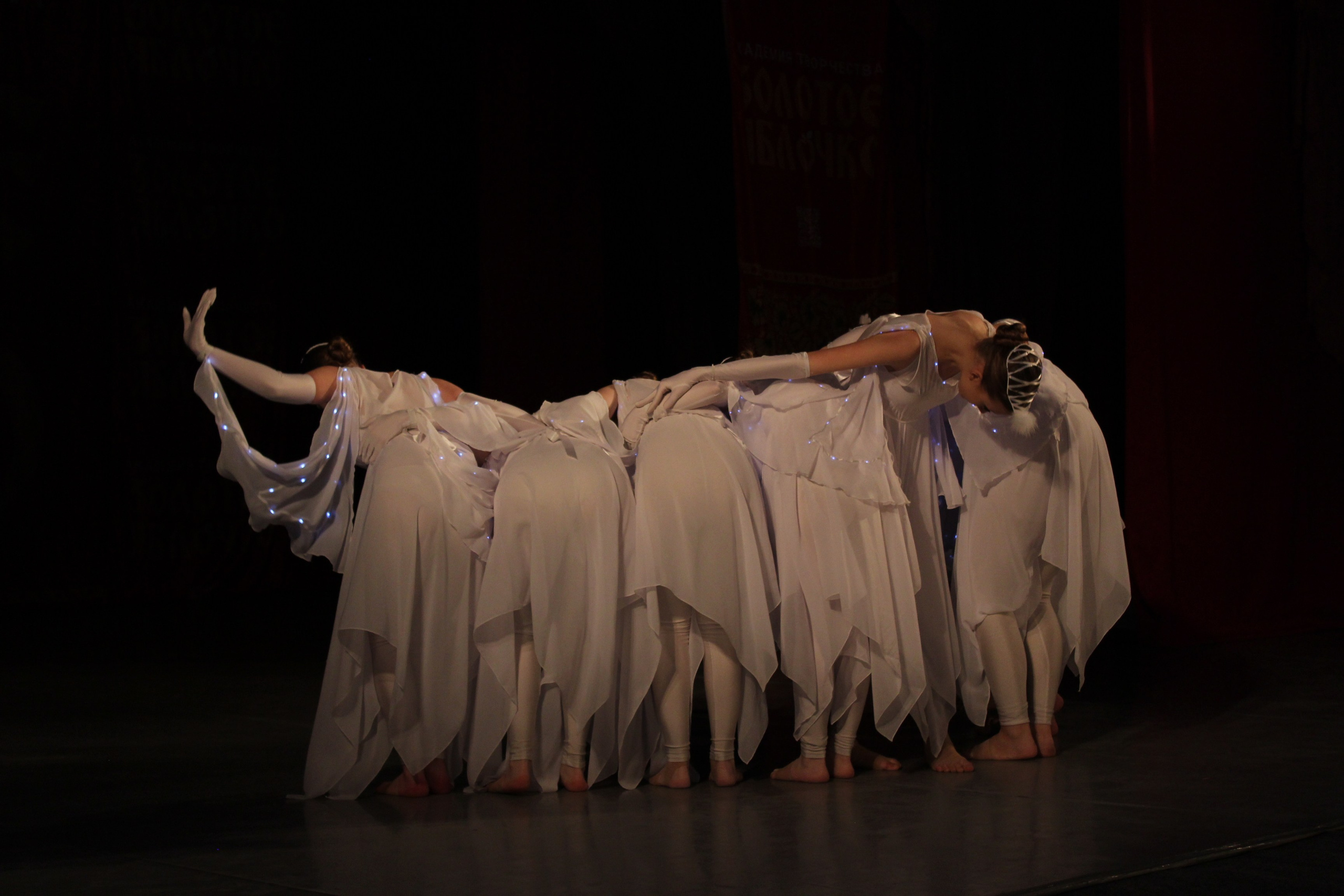 15 марта, г. Саратов. Золотое яблочко