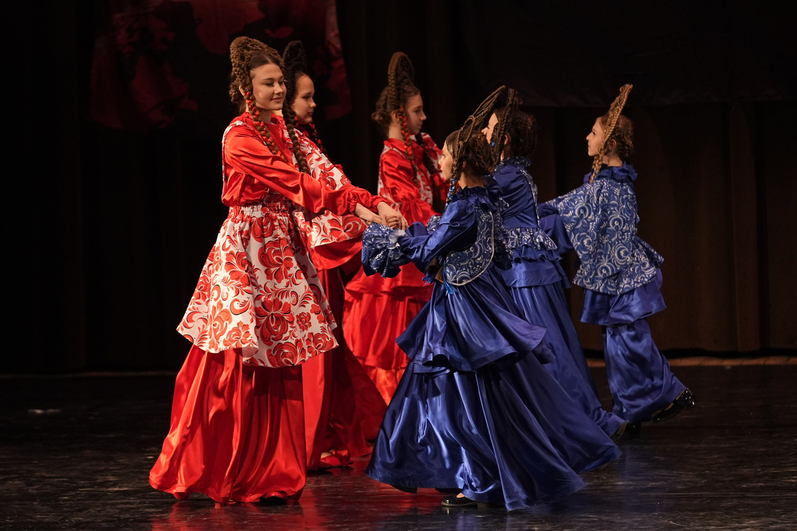 7 декабря, блок 1, г. Москва. Золотое яблочко