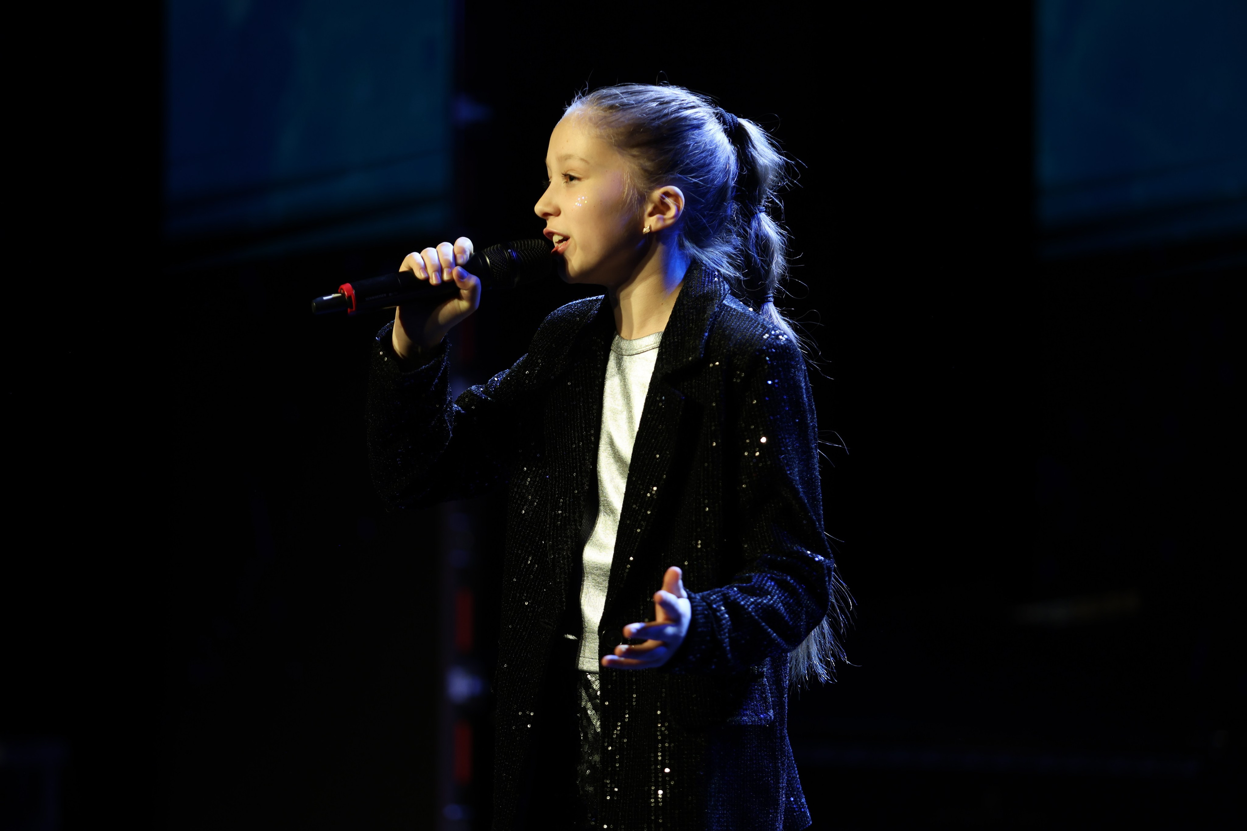 25 января, г. Челябинск. Золотое яблочко