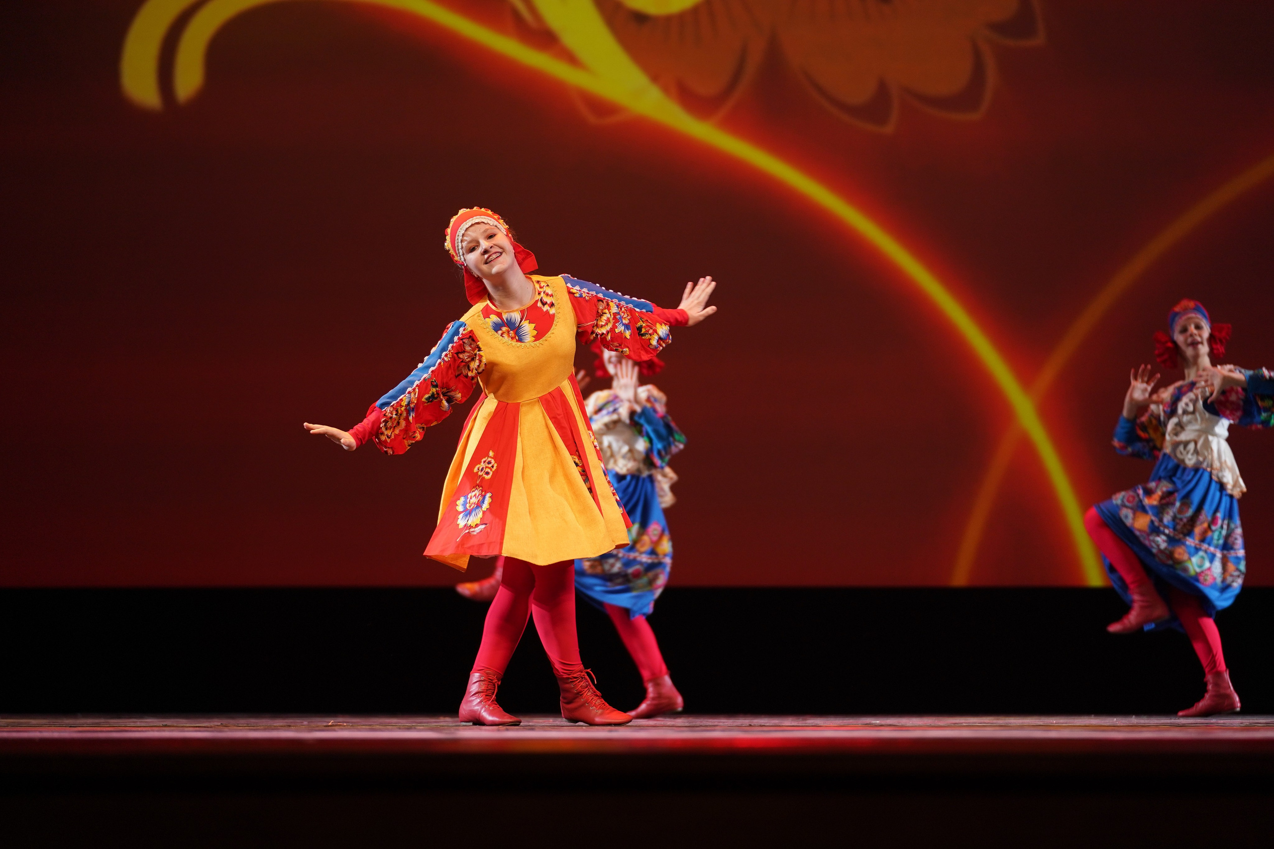 13 мая, г. Москва, Кремль. Золотое яблочко