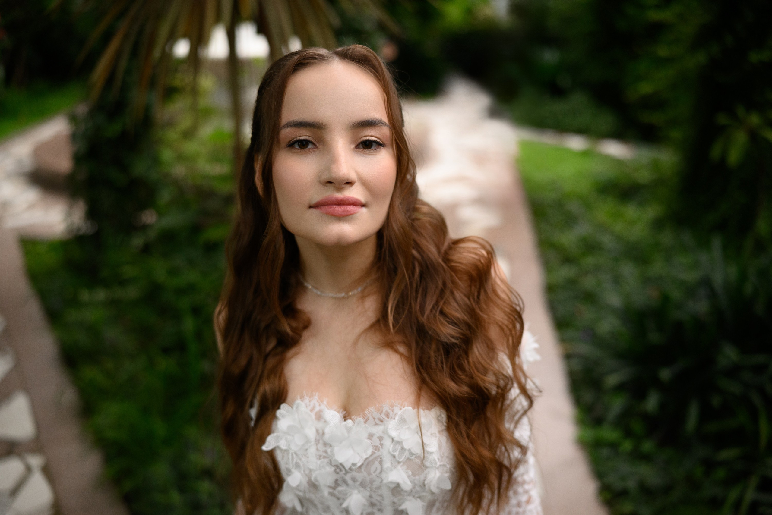 Зимний сад. Свадебный фотограф Ижевск Петр Шишков