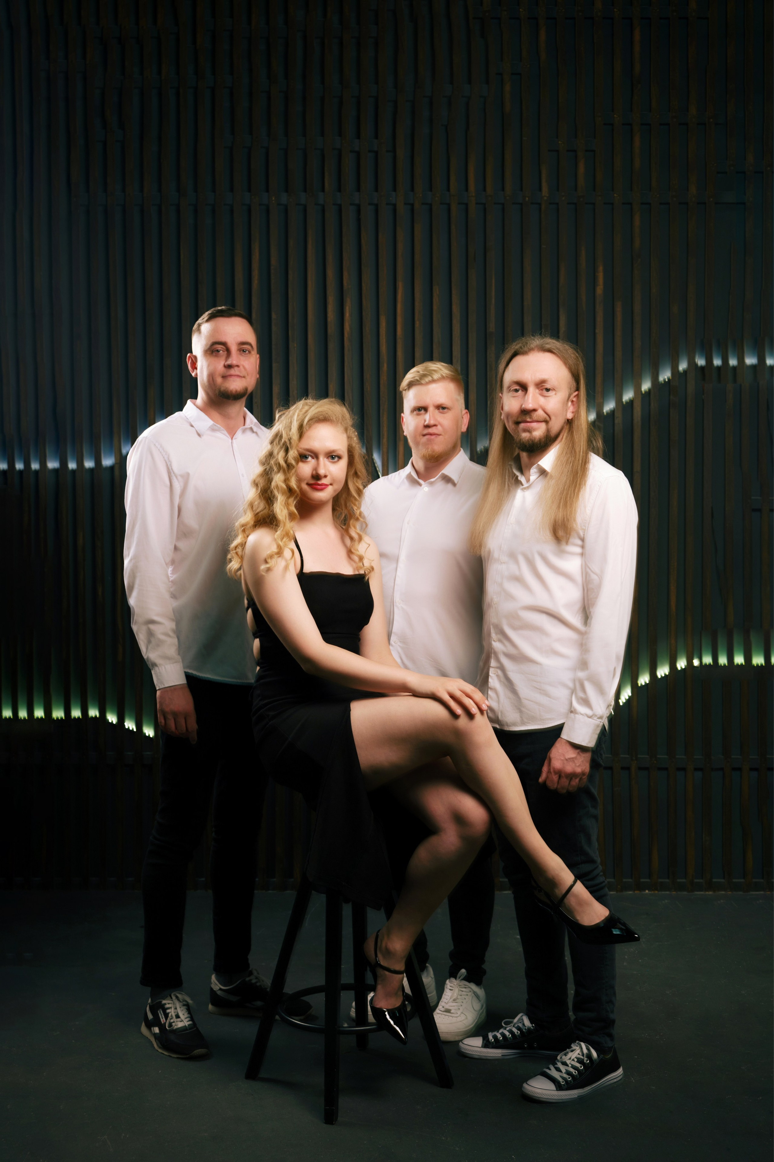 Музыкальные группы. Антон Ив