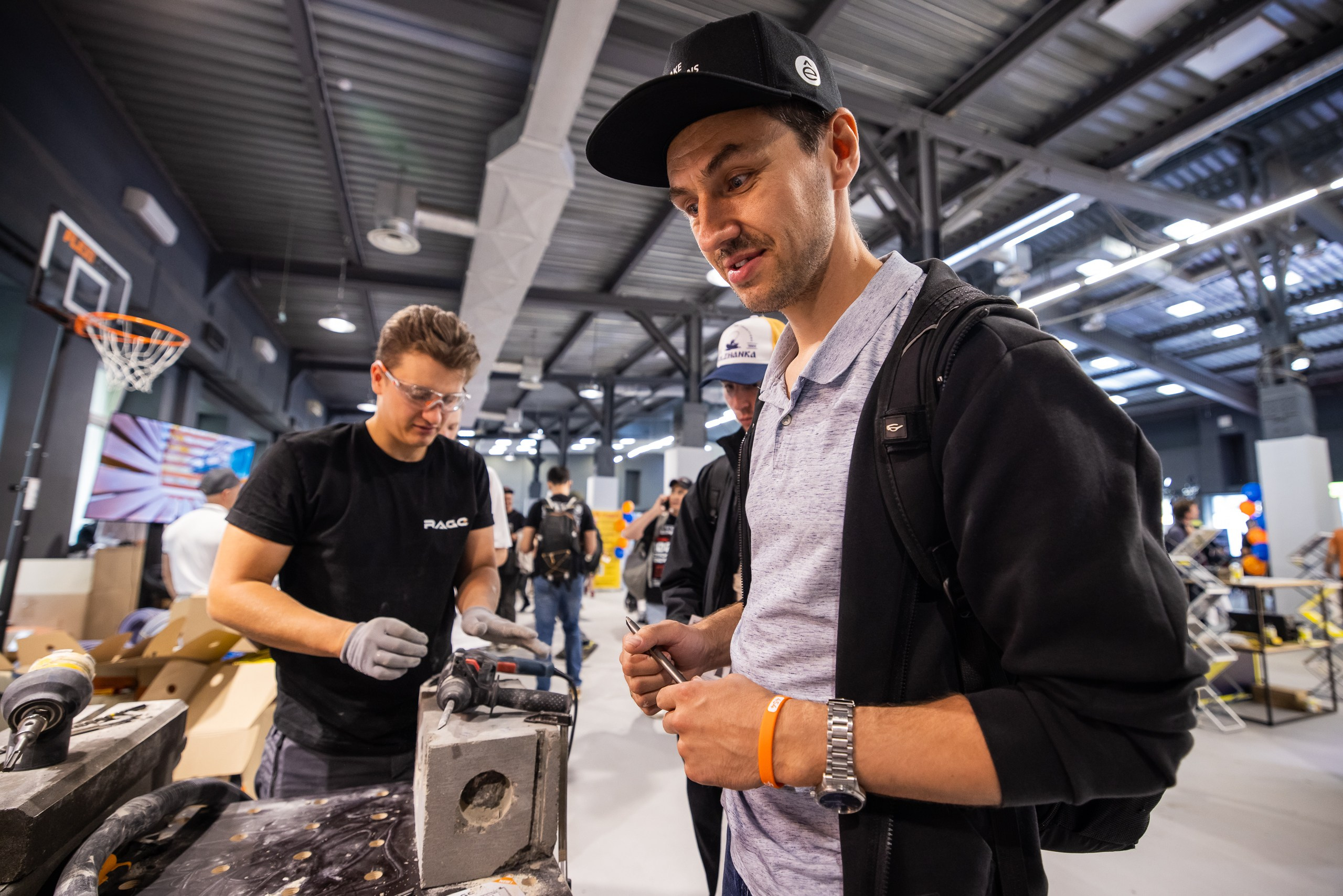 Мой опыт съемки мероприятия на ультраширик. Промышленный фотограф, фоторепортаж, Россия