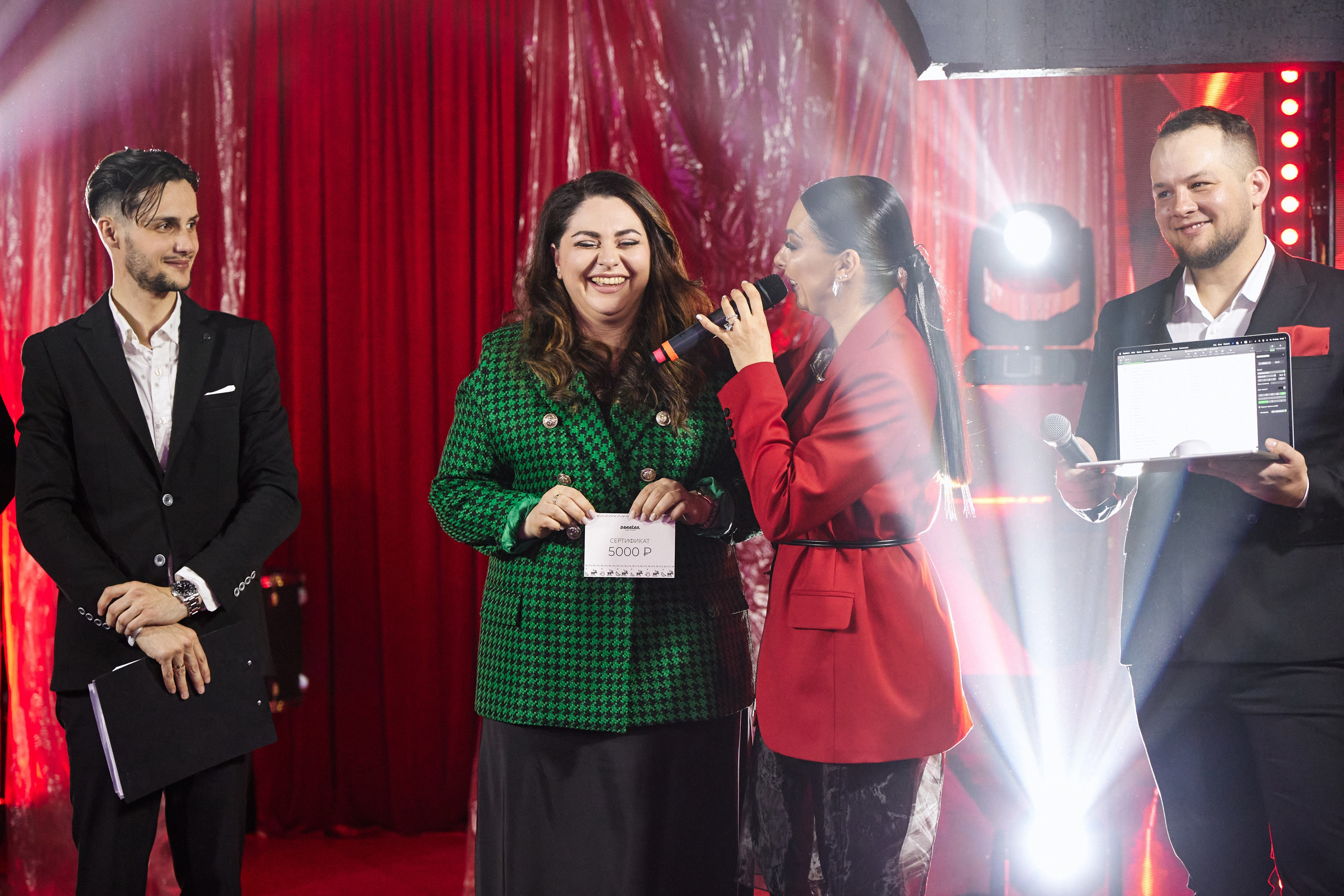 Wed' Show | репортаж. Фотограф Андрей Кононенко