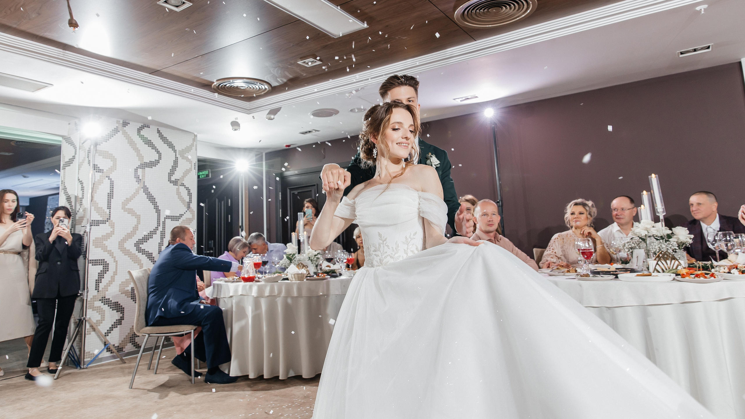 Яна и Влад. Свадебный фотограф Уфа