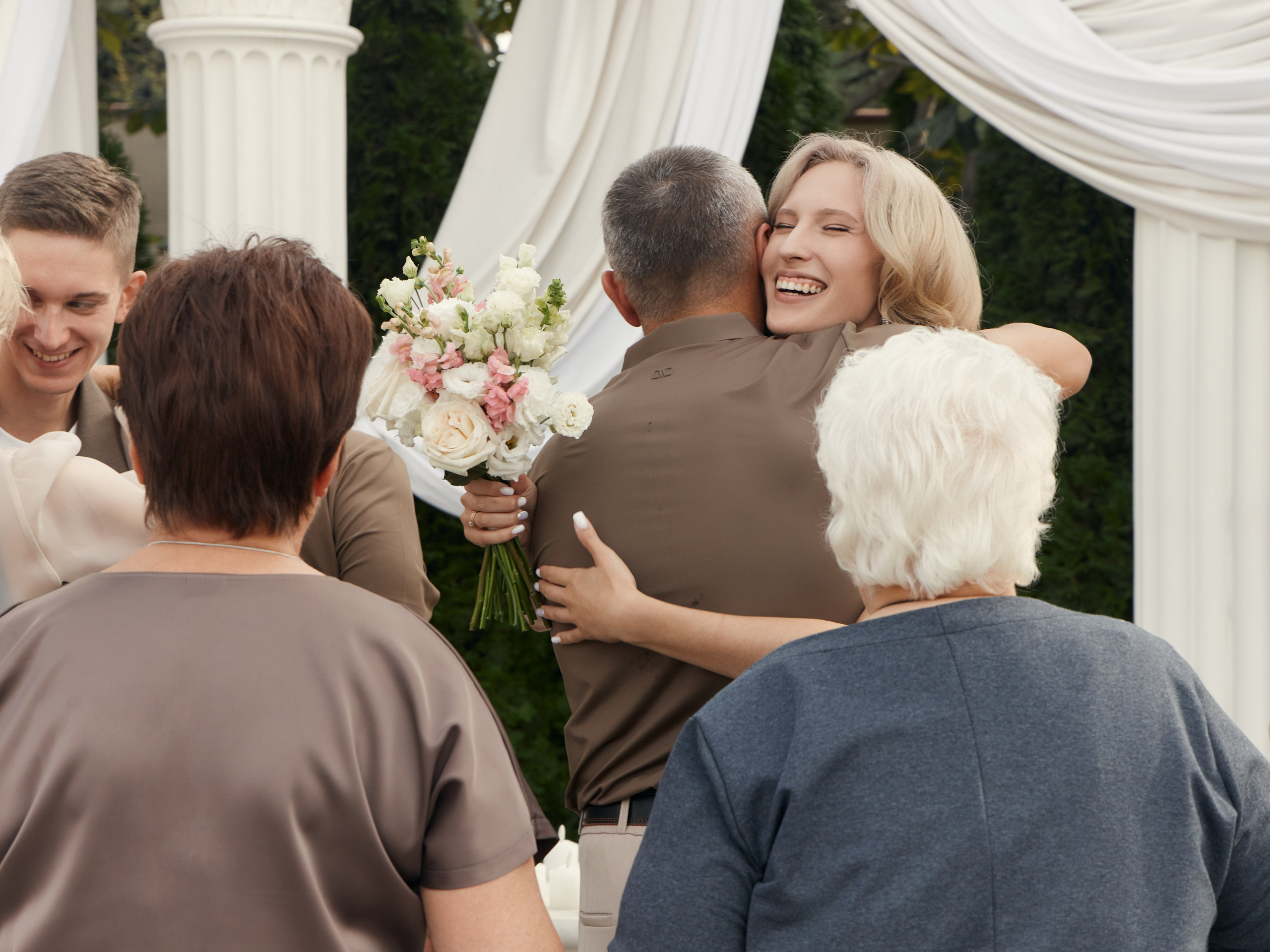 When the grapes are ripe. Свадебный и индивидуальный фотограф в Тольятти Благонадеждина Варвара