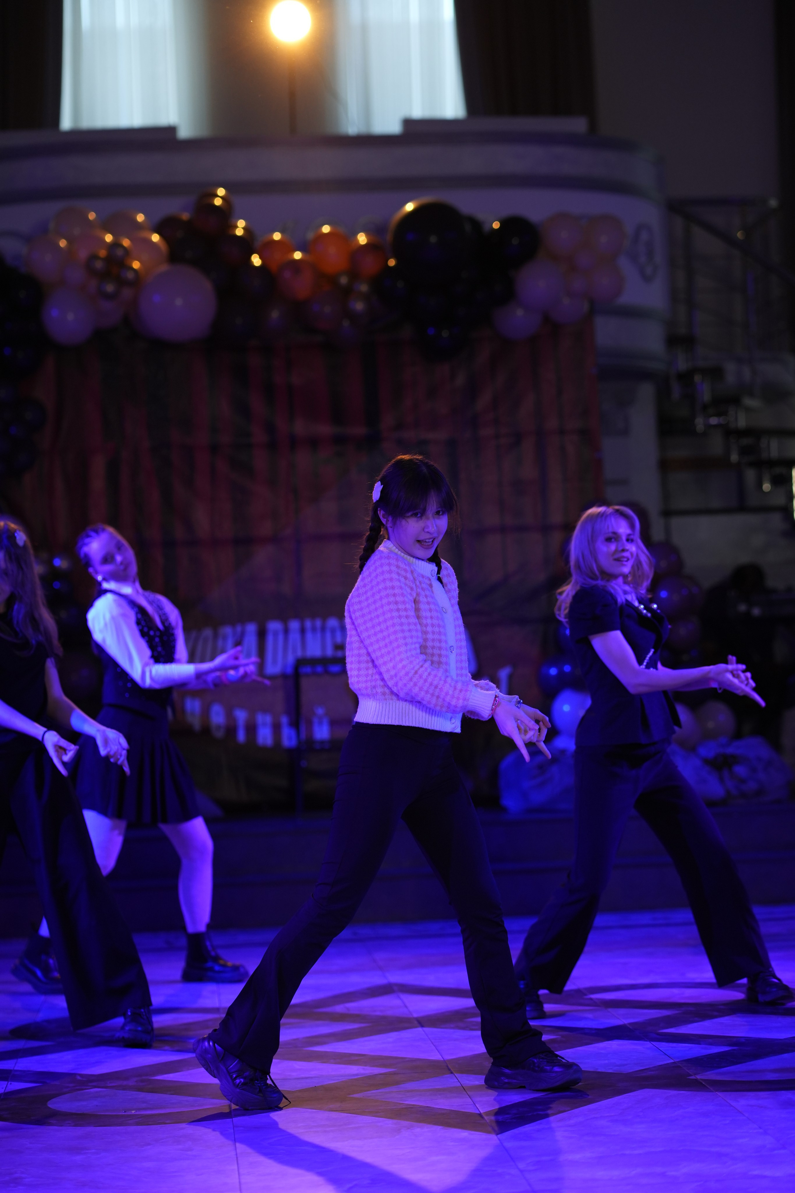 Отчётный концер KOD'A dance studio. Фотограф, видеограф Пятигорск, Ставрополь, Ессентуки, Petlyakovs_photo