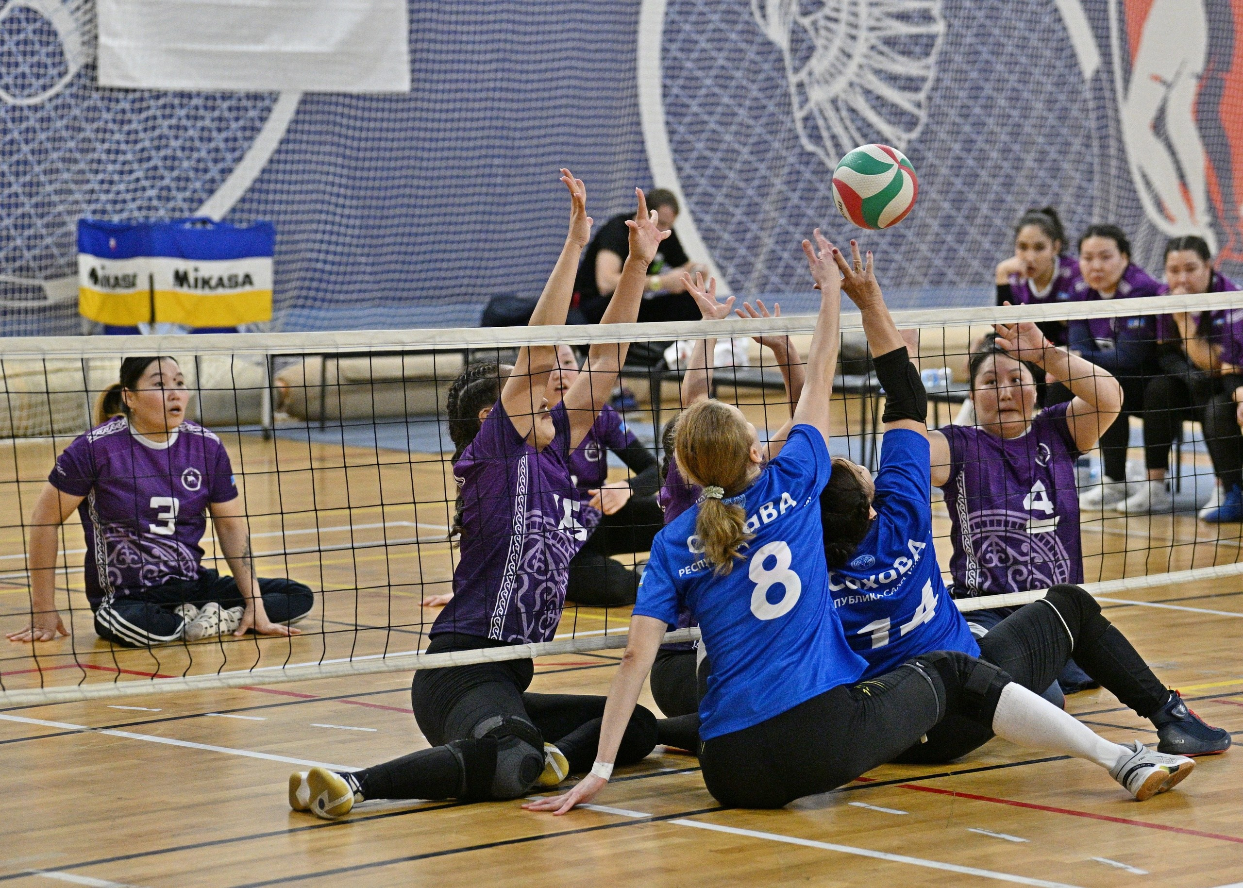 Адаптивный спорт. Профессиональный фотограф ДМИТРИЙ ЕГОРОВ