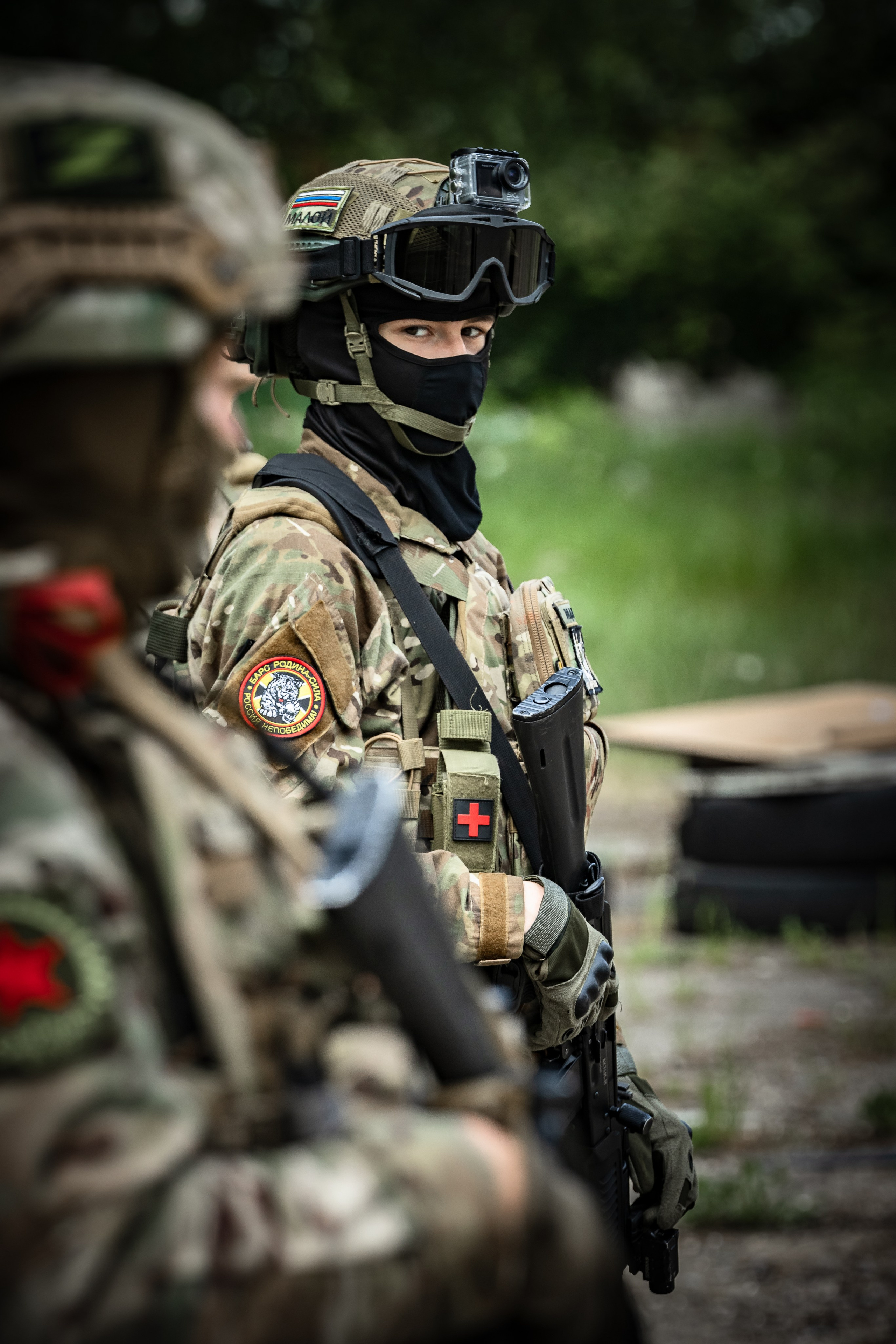 MILLITARY. NE Cinema — backstage and reportage photography in cinema, music, Automotive and sport