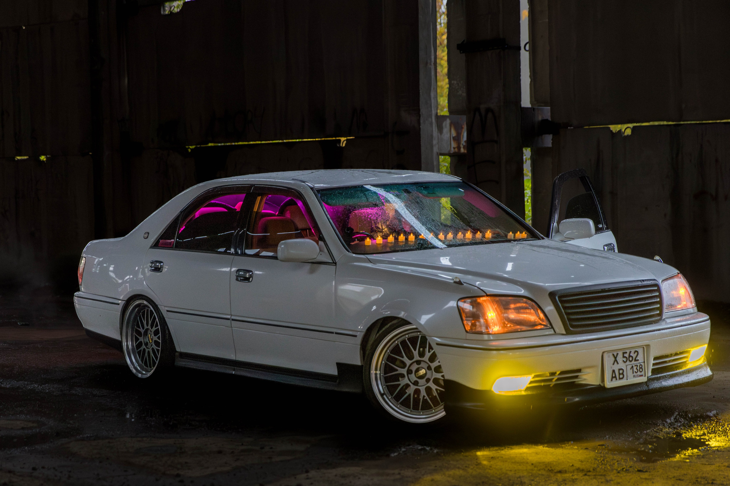 CROWS. Репортажный фотограф в Иркутске — Ярослав Ковалёв