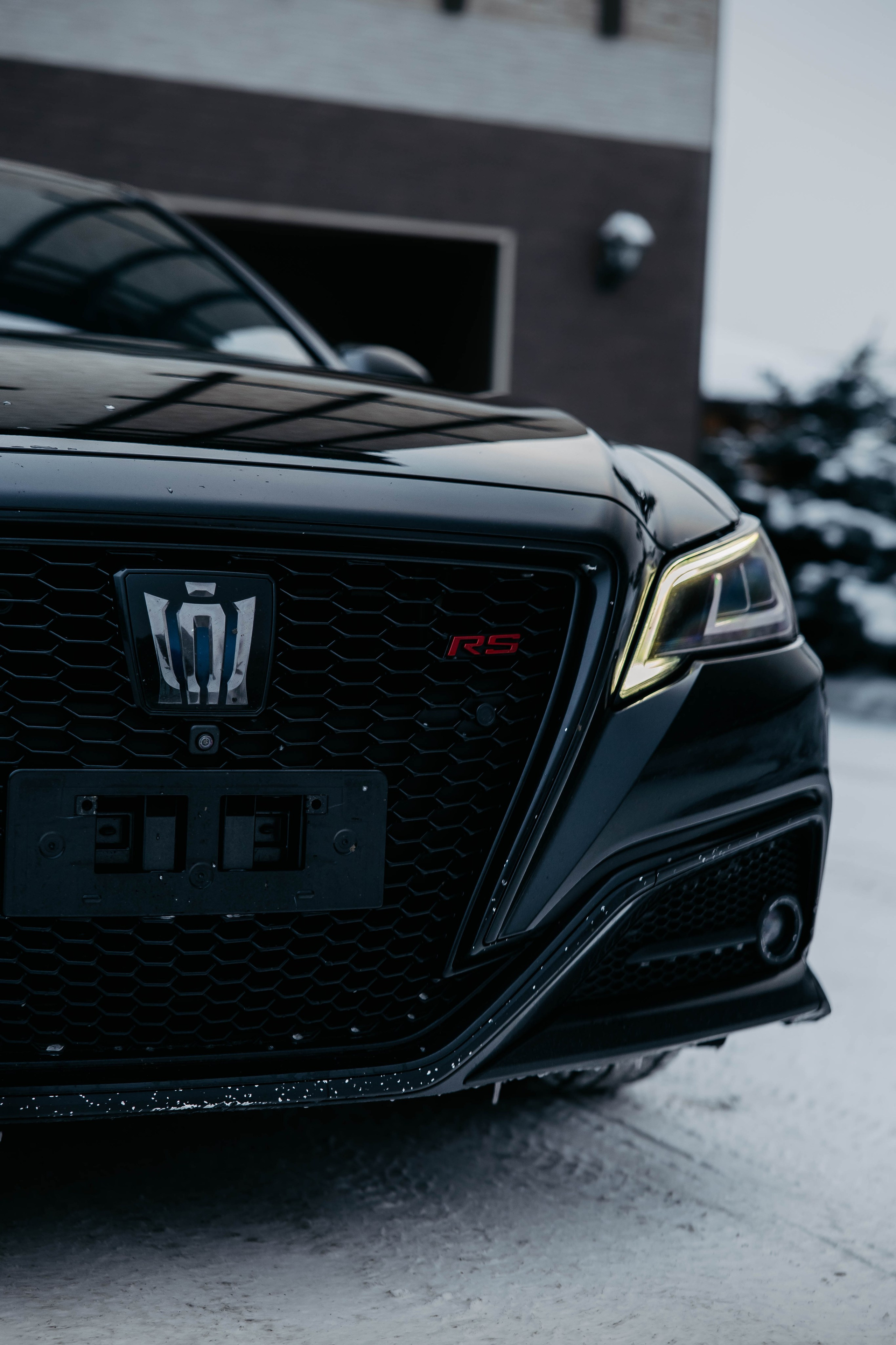 TOYOTA CROWN RS. Репортажный фотограф в Иркутске — Ярослав Ковалёв